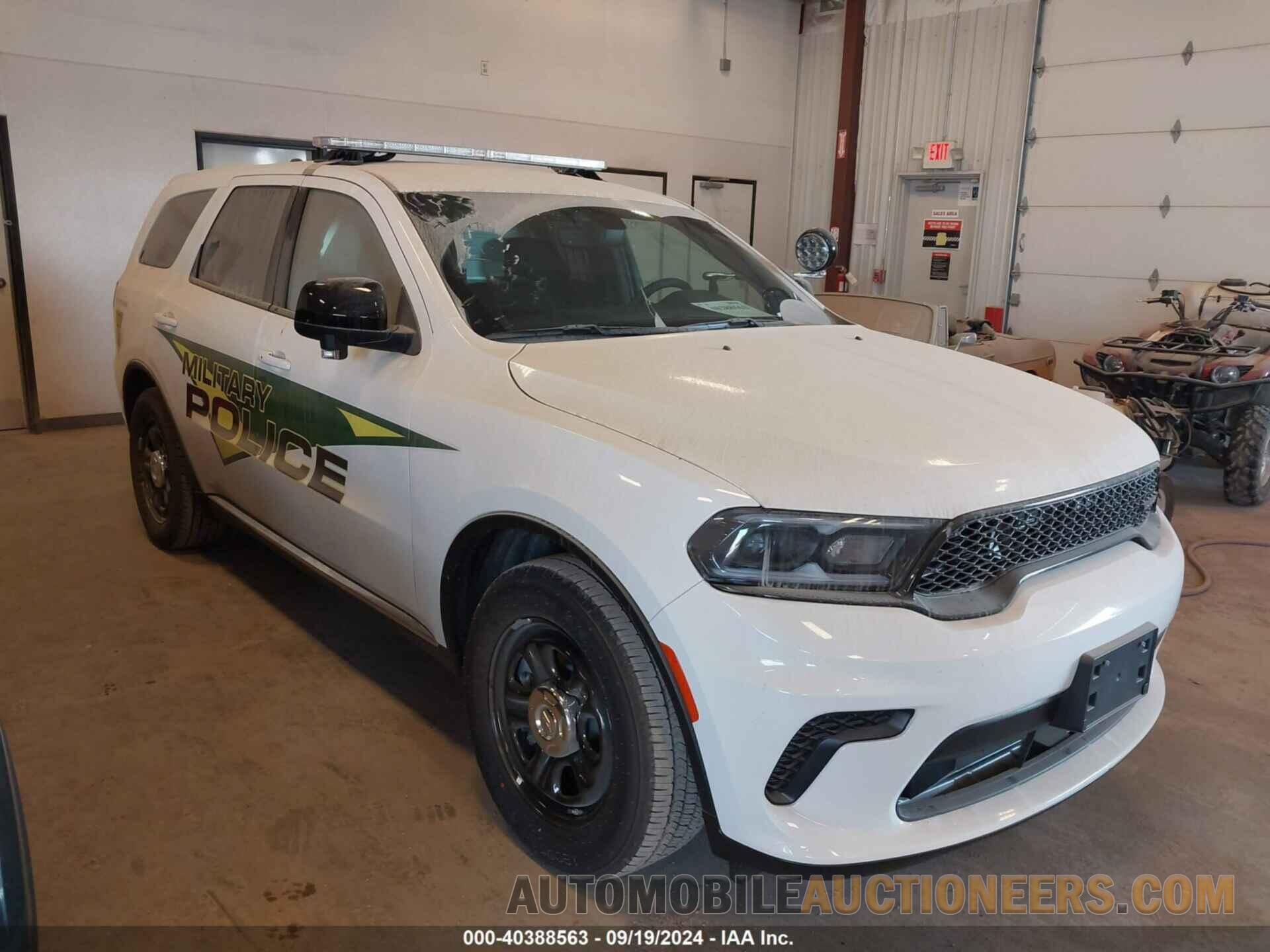 1C4RDJFG7RC207275 DODGE DURANGO 2024