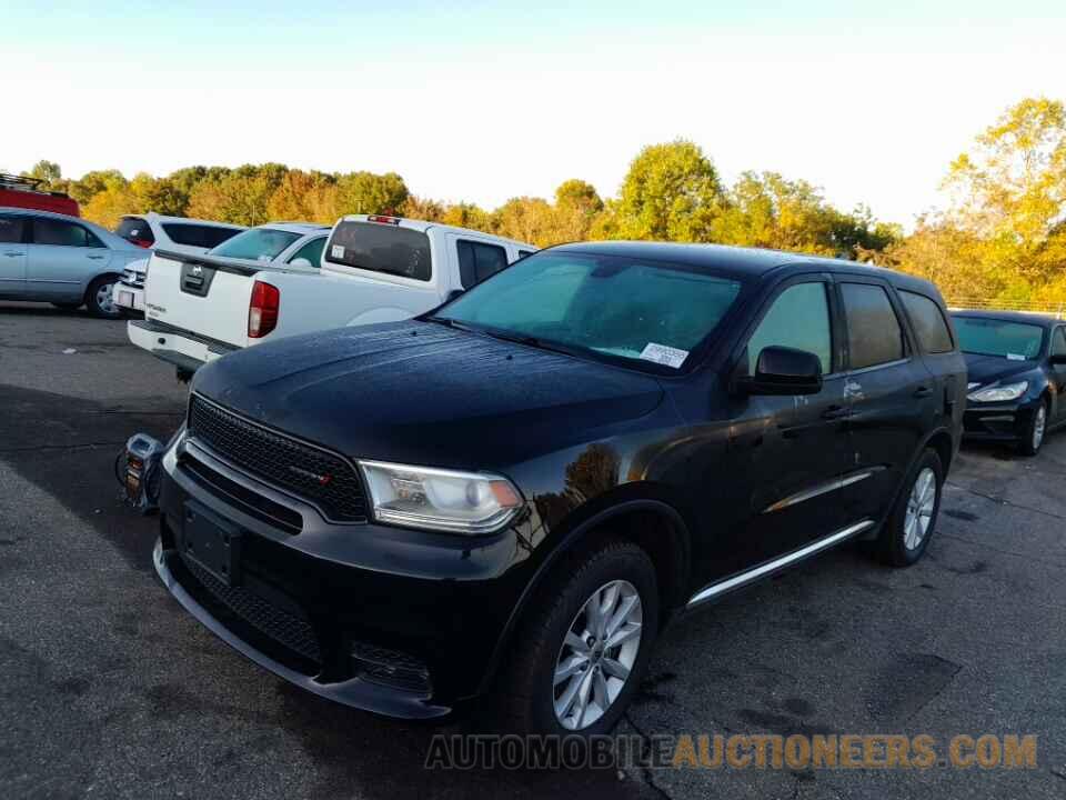 1C4RDJFG8KC717673 Dodge Durango 2019