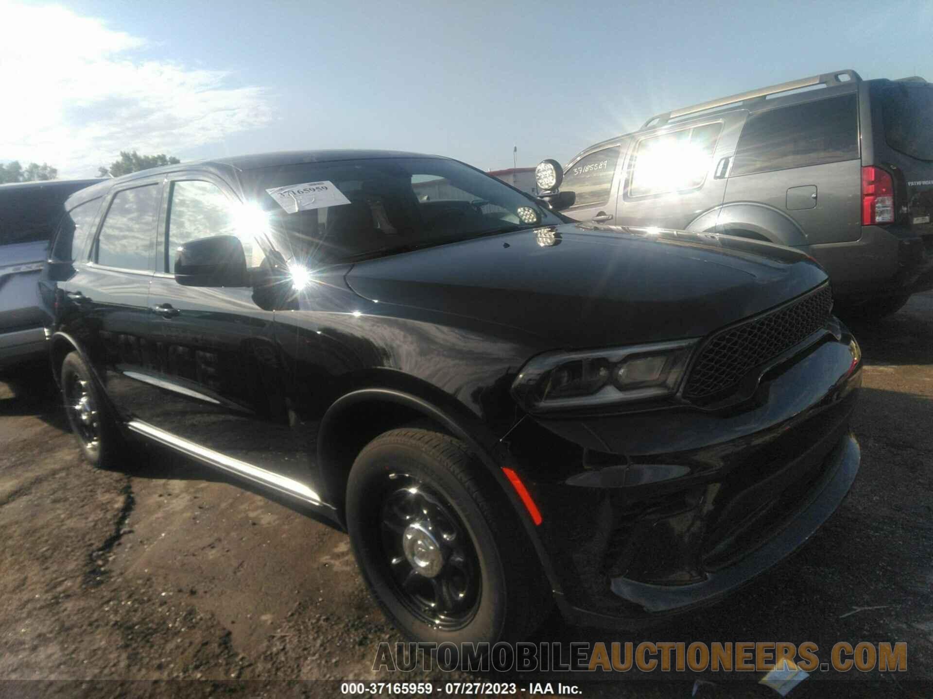 1C4RDJFG8MC724691 DODGE DURANGO 2021