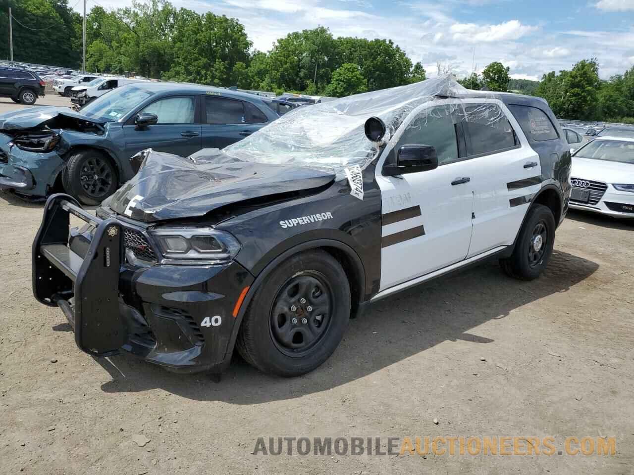 1C4RDJFG8PC678493 DODGE DURANGO 2023