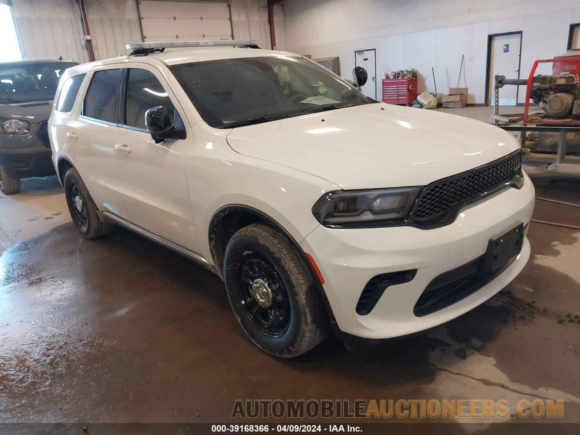 1C4RDJFG8PC687646 DODGE DURANGO 2023