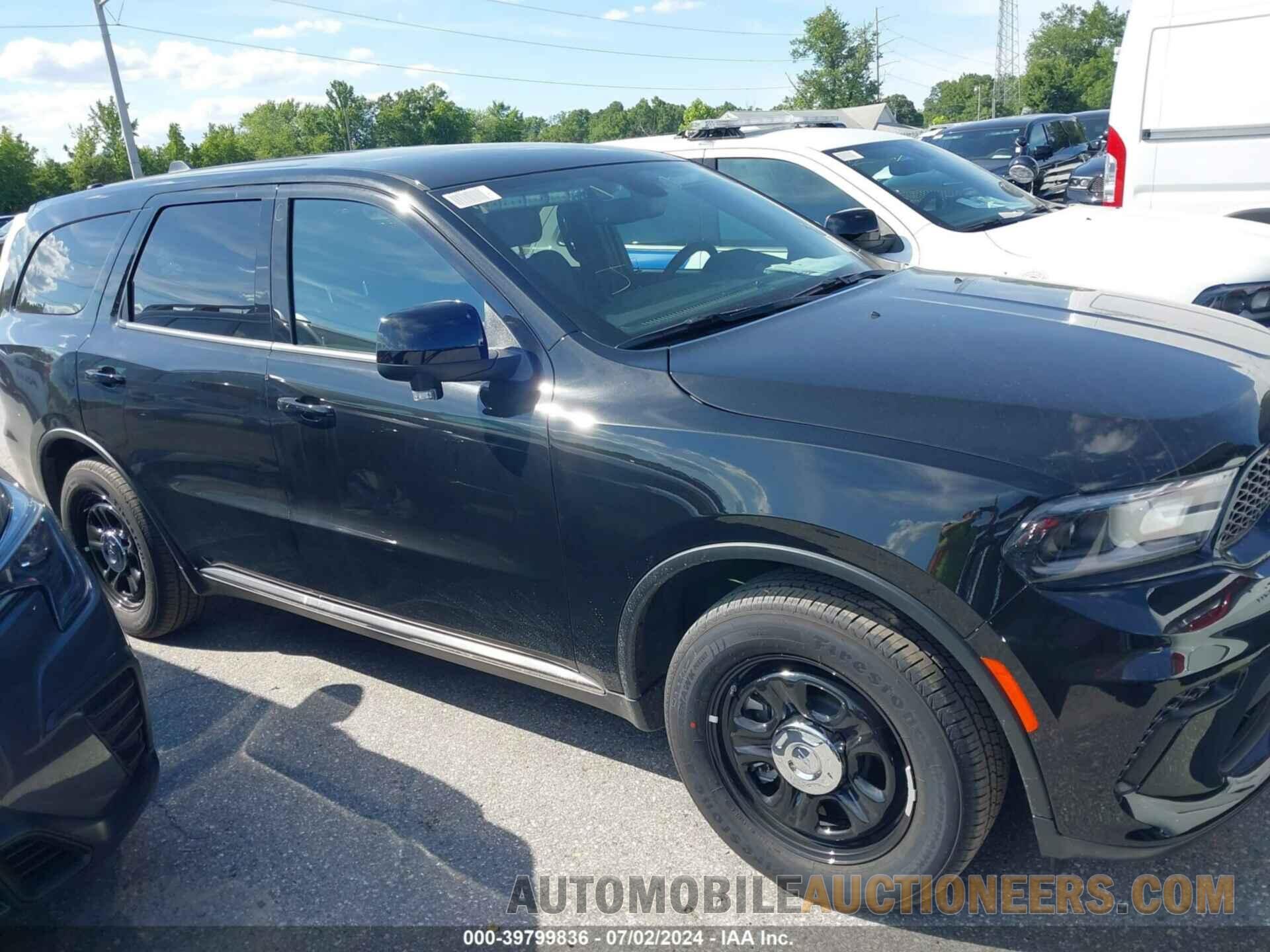 1C4RDJFG8RC182614 DODGE DURANGO 2024