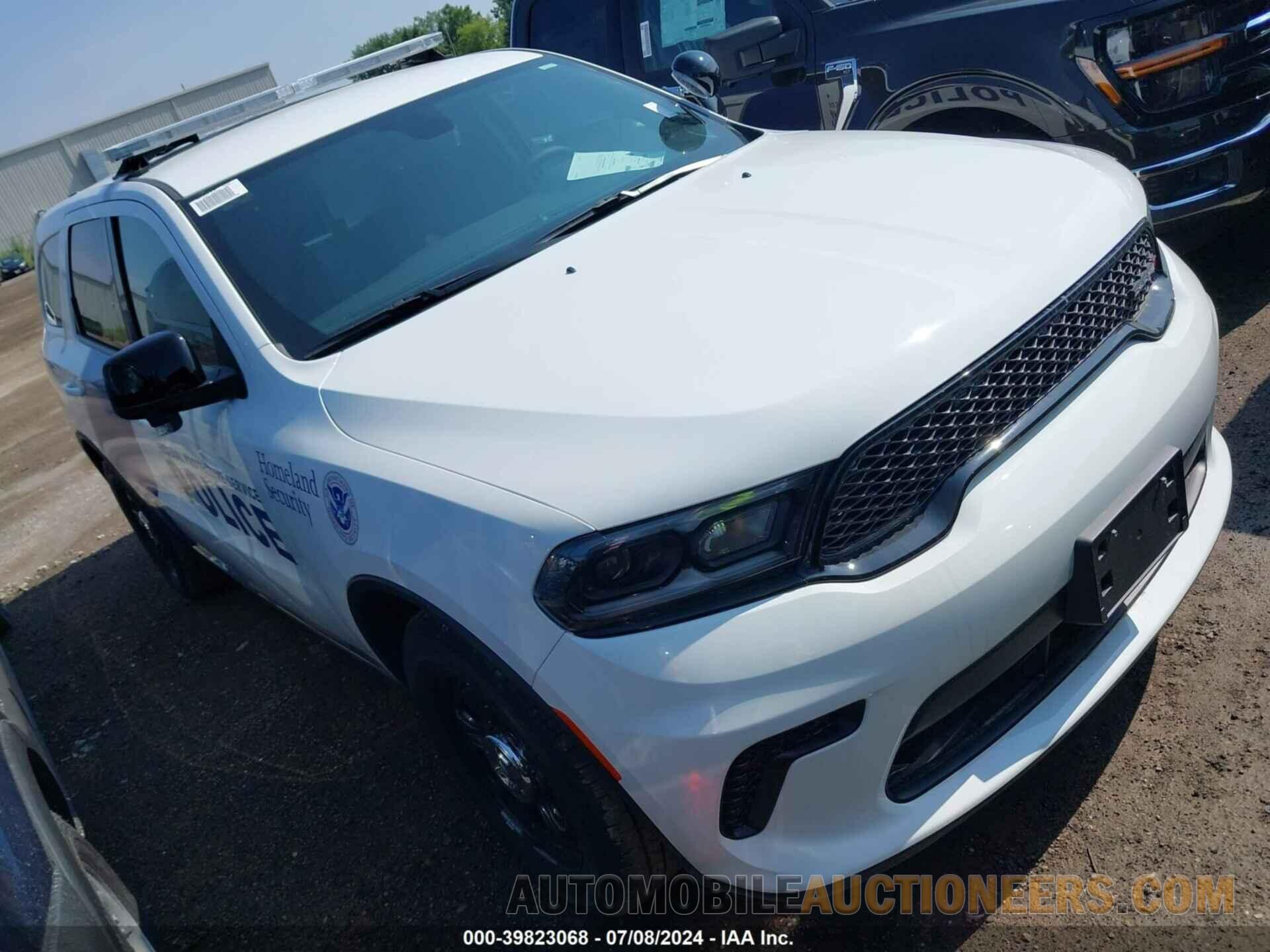 1C4RDJFG8RC202148 DODGE DURANGO 2024