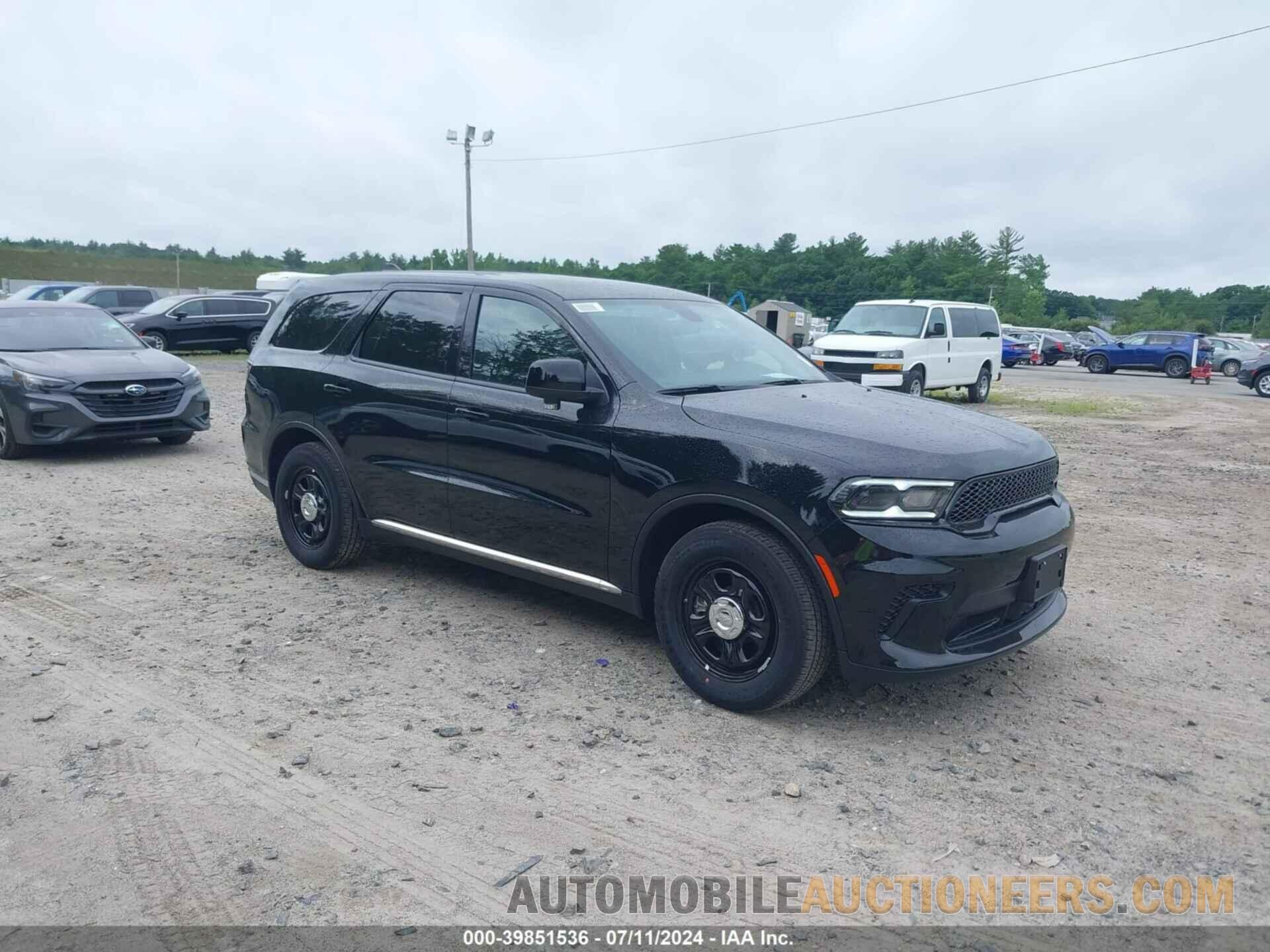 1C4RDJFG8RC219323 DODGE DURANGO 2024