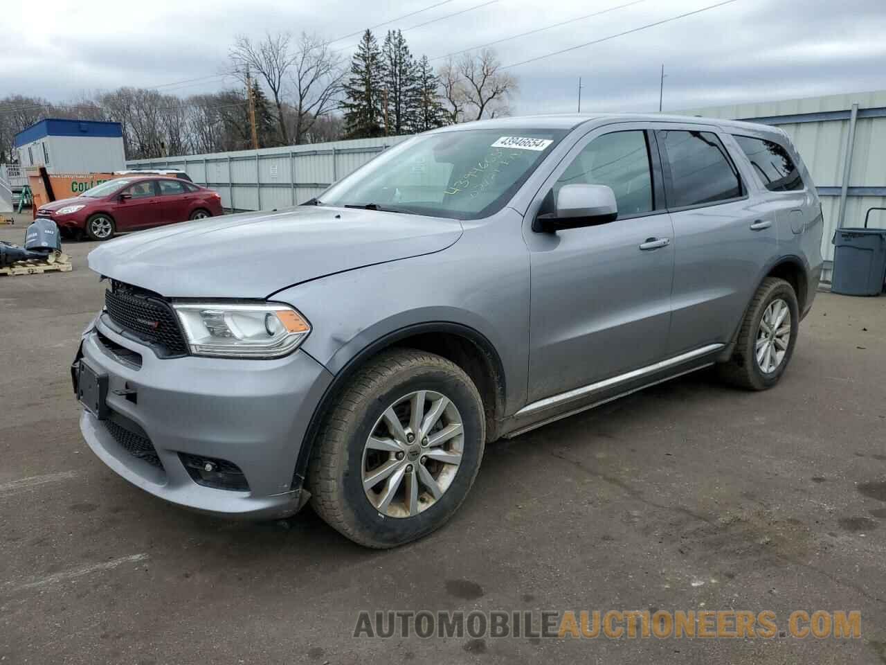 1C4RDJFG9LC309748 DODGE DURANGO 2020