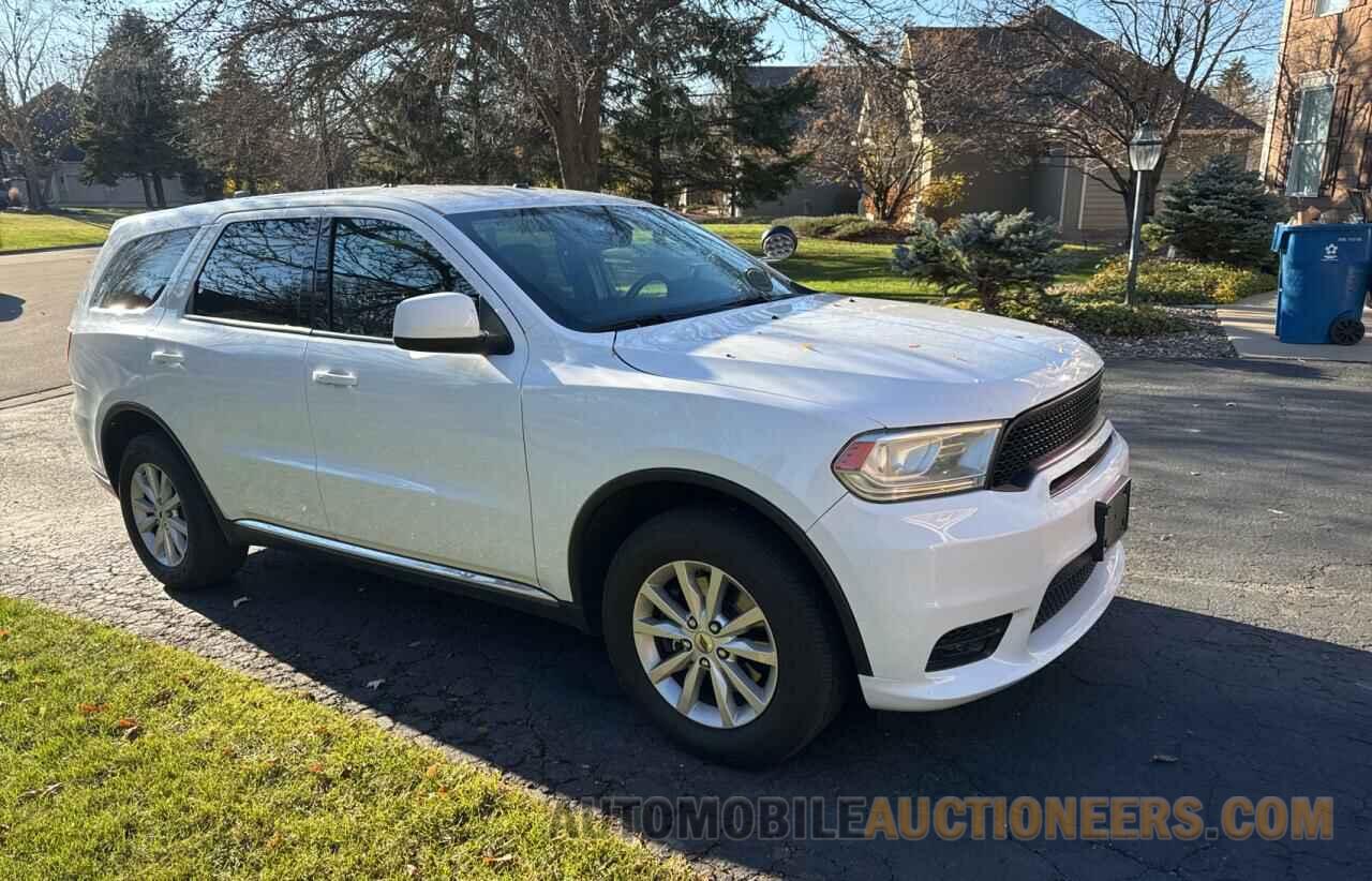 1C4RDJFG9LC352373 DODGE DURANGO 2020