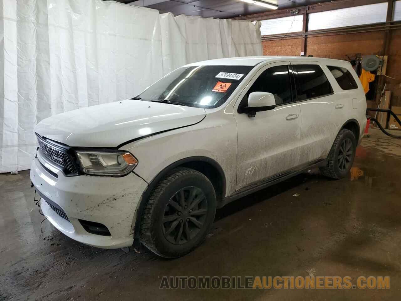 1C4RDJFG9LC371330 DODGE DURANGO 2020