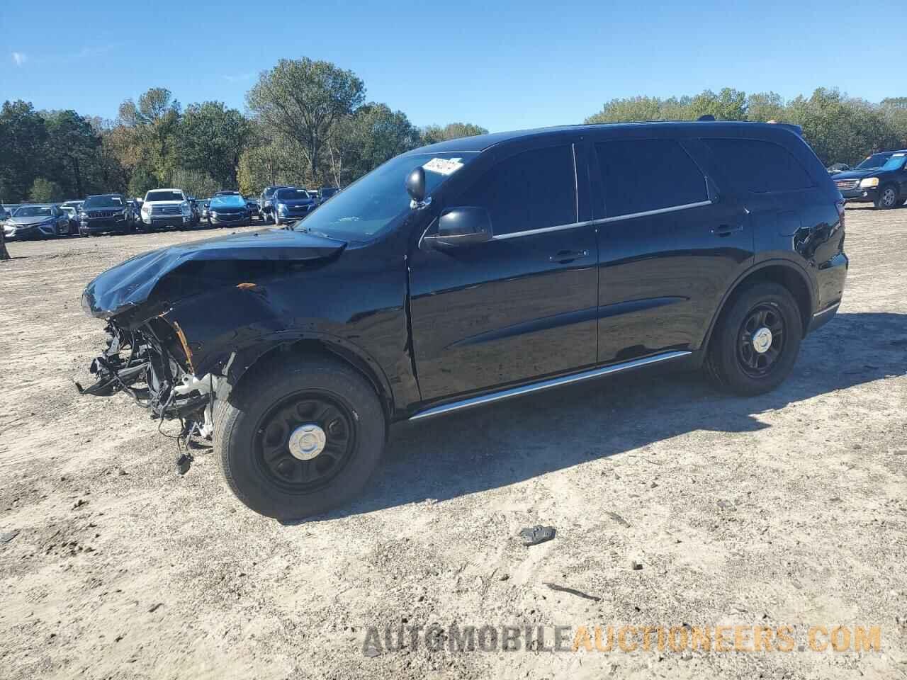 1C4RDJFG9MC849361 DODGE DURANGO 2021