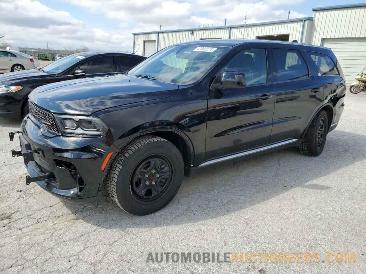 1C4RDJFG9NC184835 DODGE DURANGO 2022