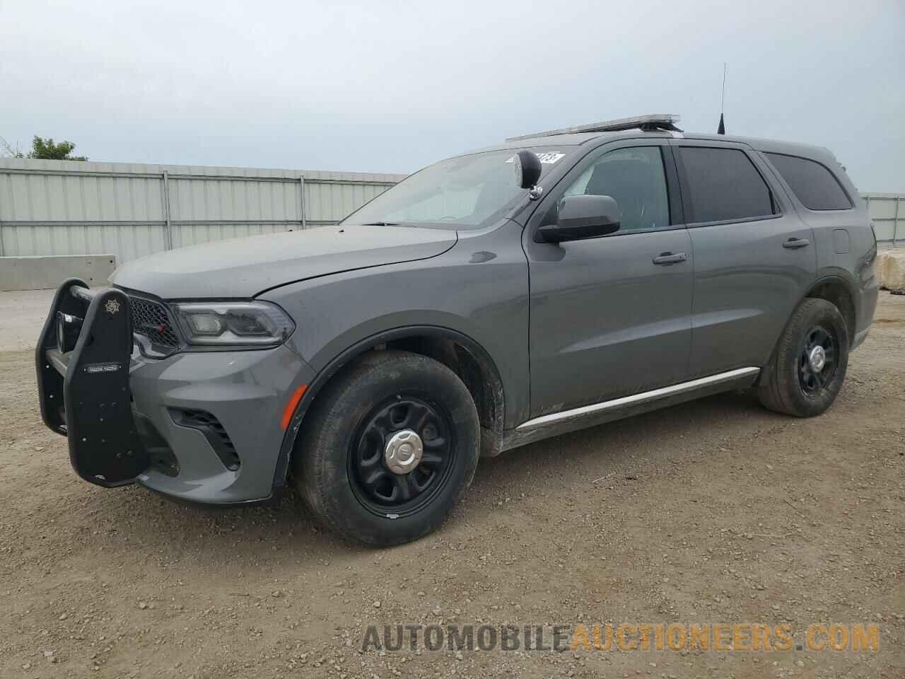 1C4RDJFG9NC184950 DODGE DURANGO 2022