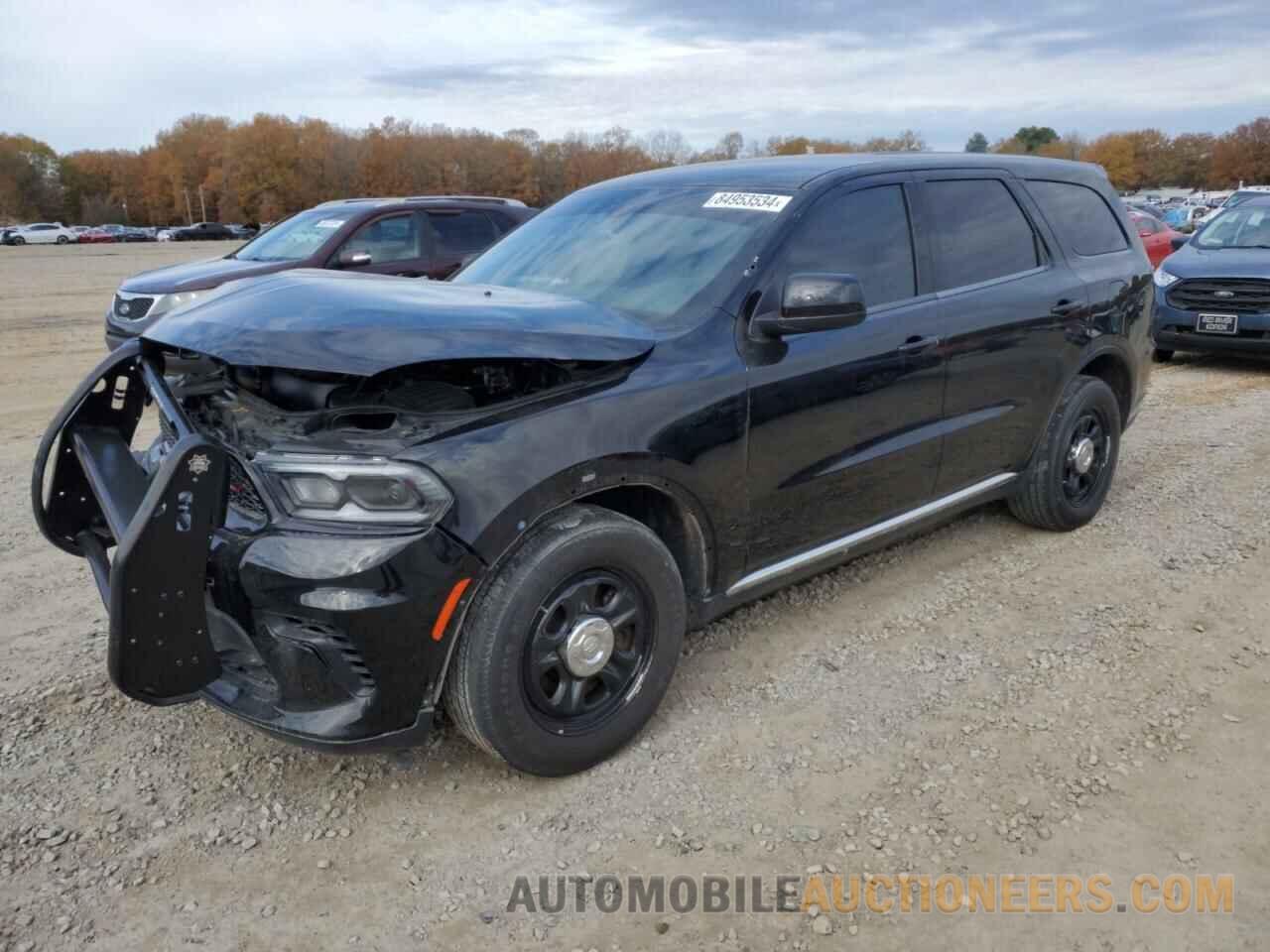 1C4RDJFG9PC674081 DODGE DURANGO 2023