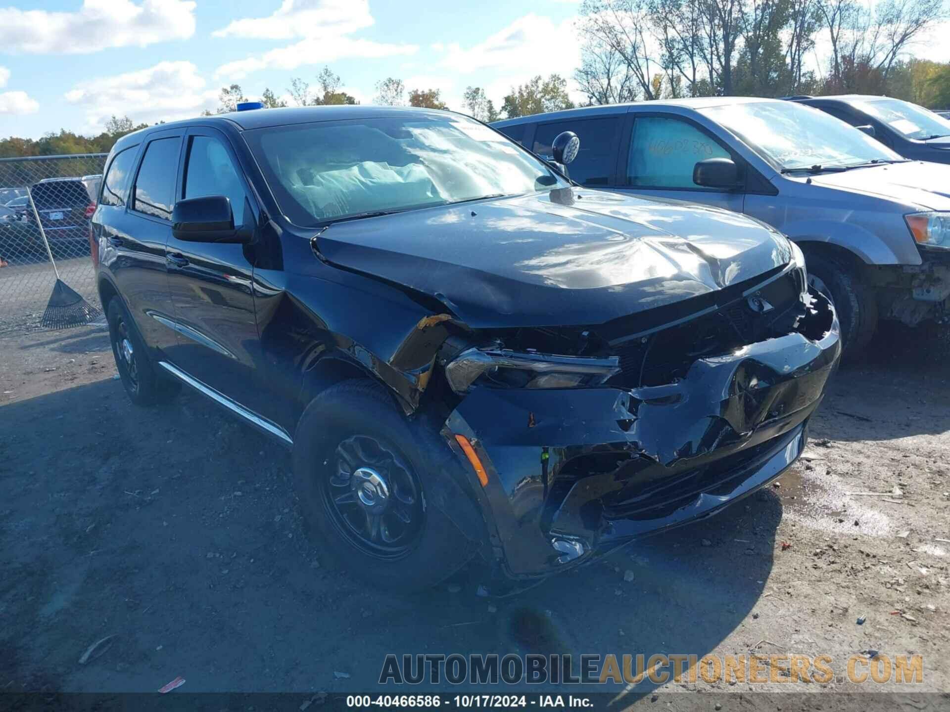 1C4RDJFG9RC155387 DODGE DURANGO 2024