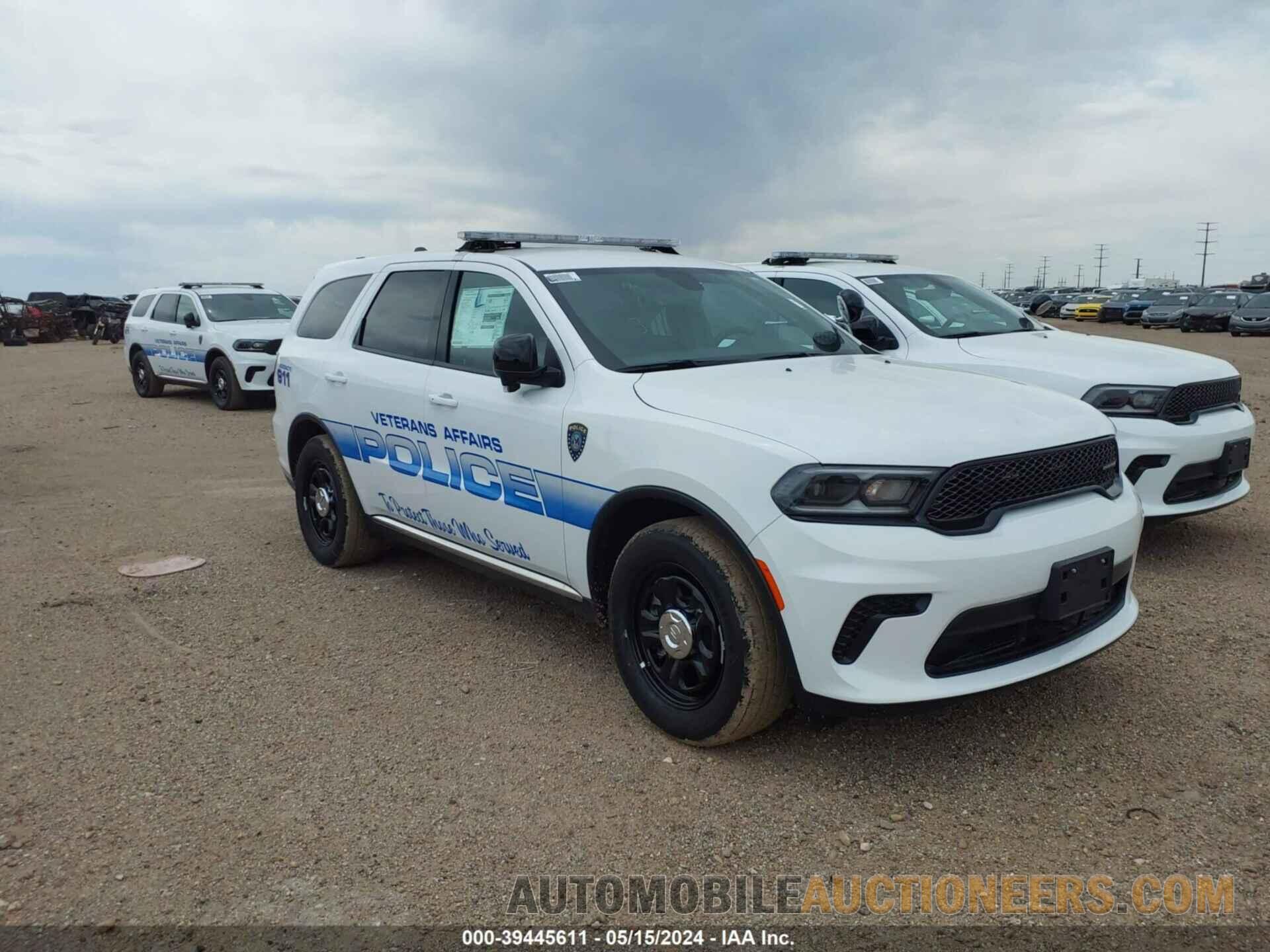 1C4RDJFG9RC159245 DODGE DURANGO 2024