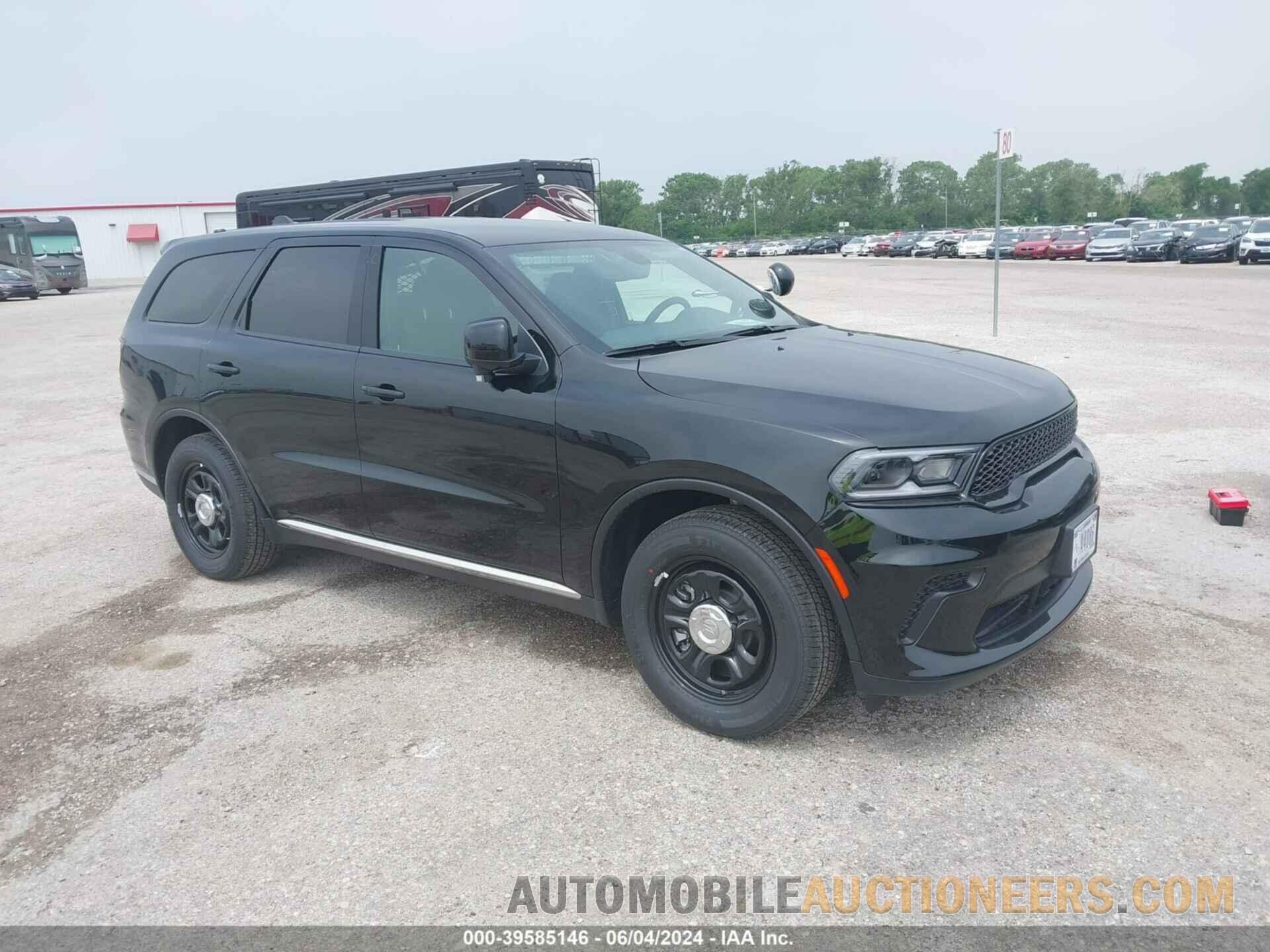 1C4RDJFG9RC182704 DODGE DURANGO 2024