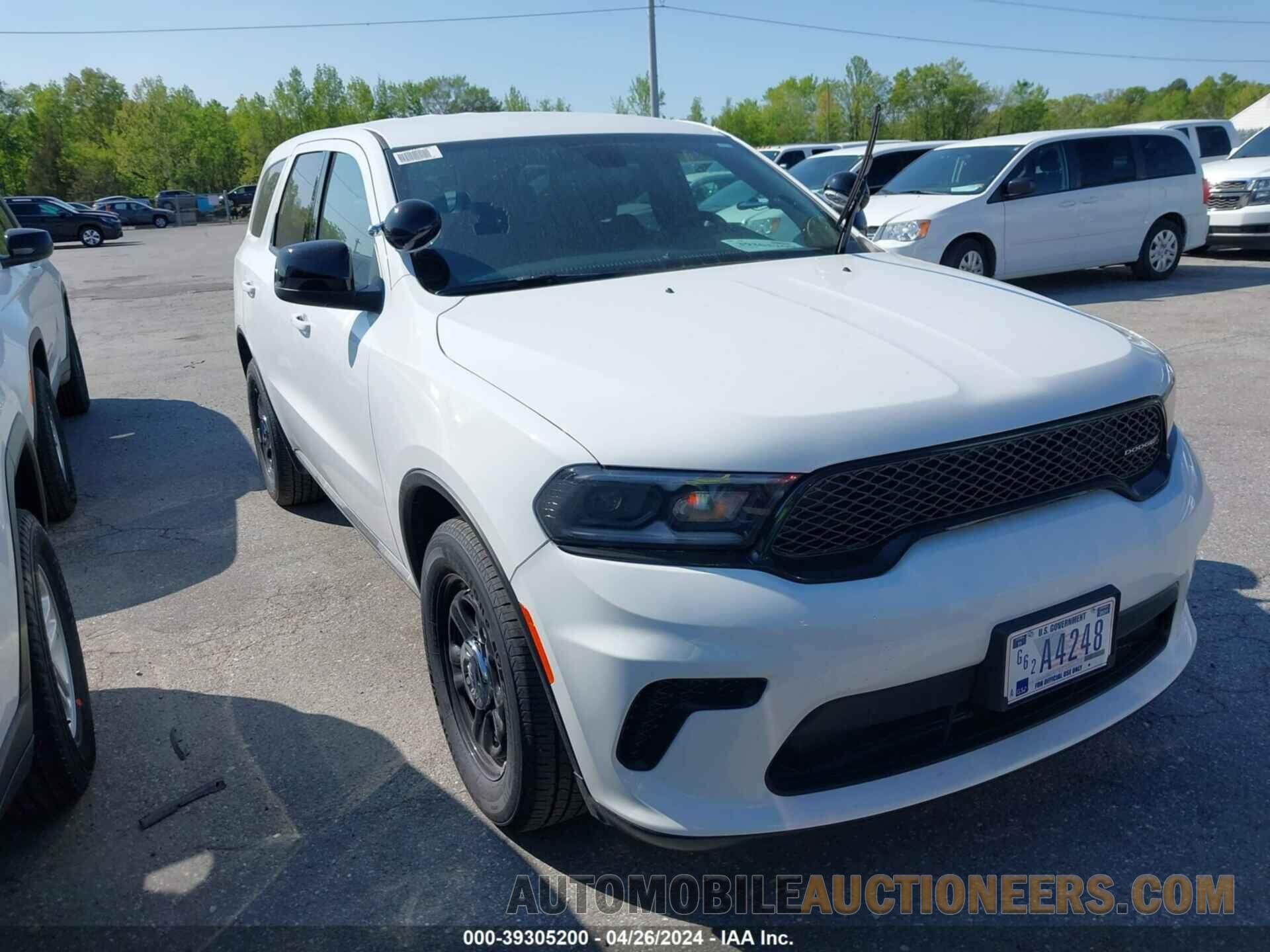 1C4RDJFG9RC182718 DODGE DURANGO 2024