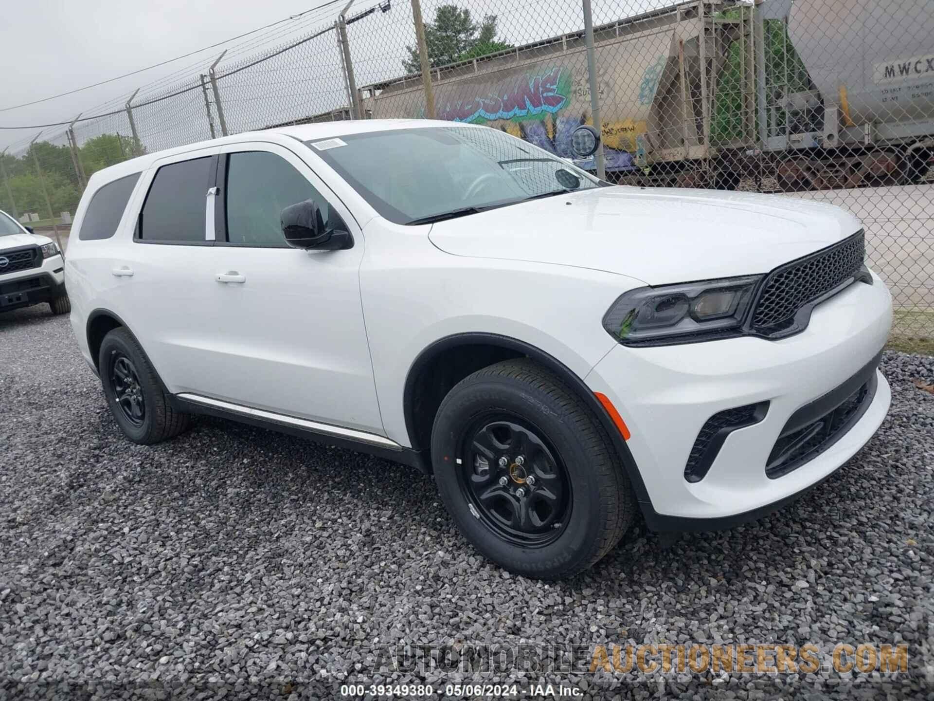 1C4RDJFG9RC182721 DODGE DURANGO 2024