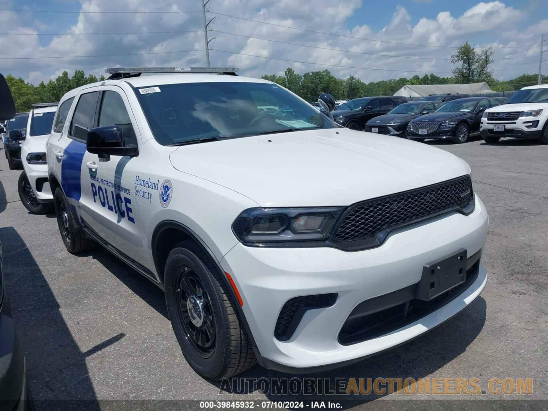 1C4RDJFG9RC202174 DODGE DURANGO 2024