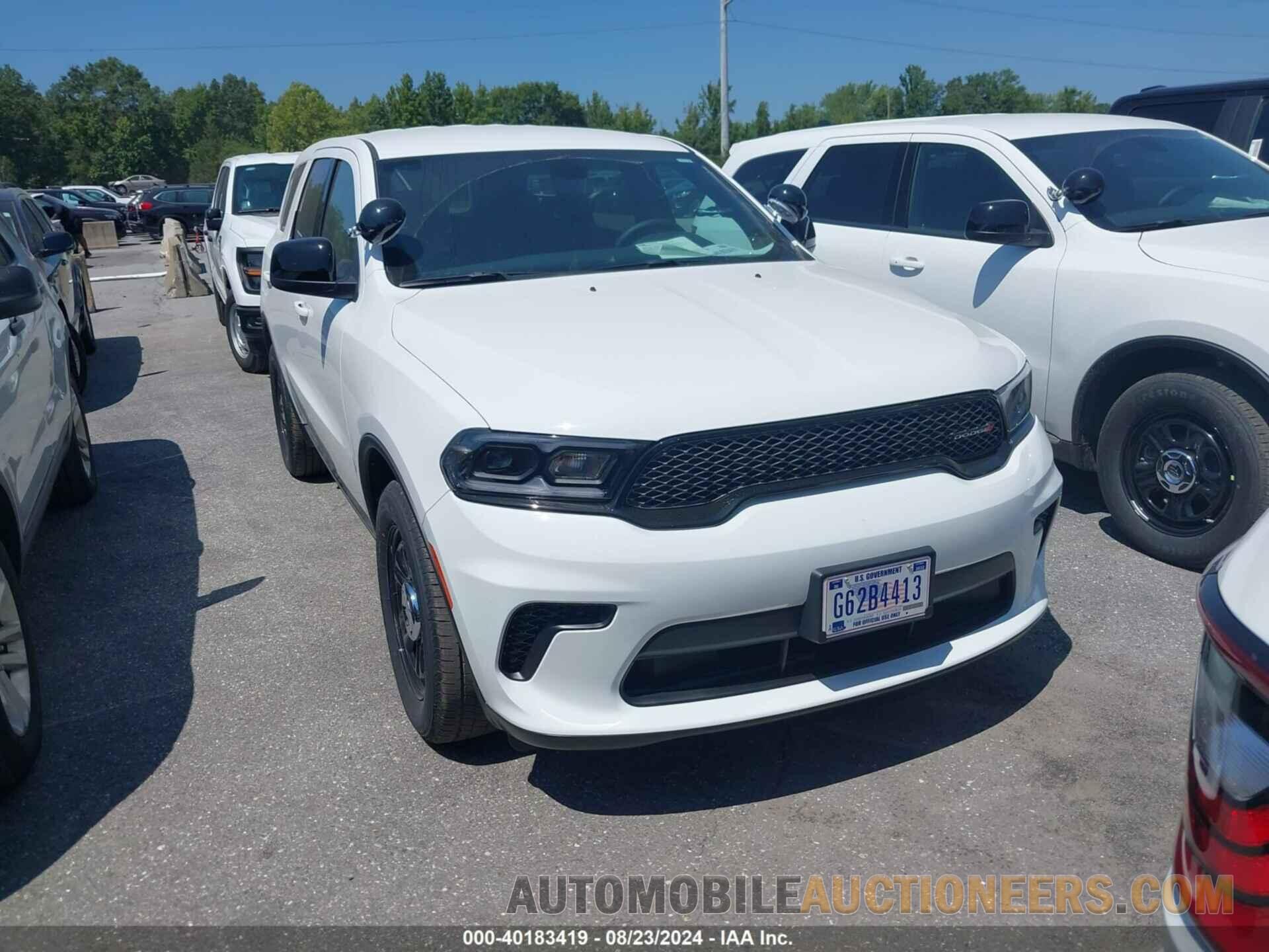 1C4RDJFG9RC246563 DODGE DURANGO 2024