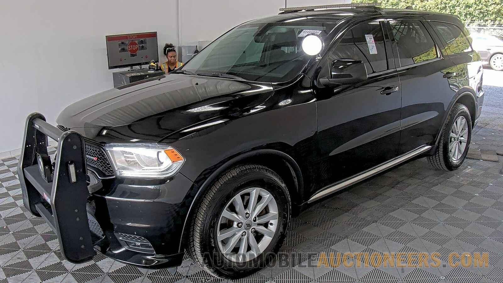 1C4RDJFGXKC795419 Dodge Durango 2019