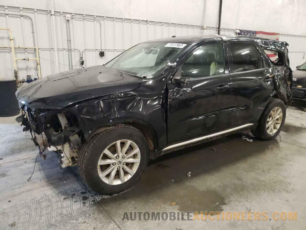 1C4RDJFGXLC431647 DODGE DURANGO 2020