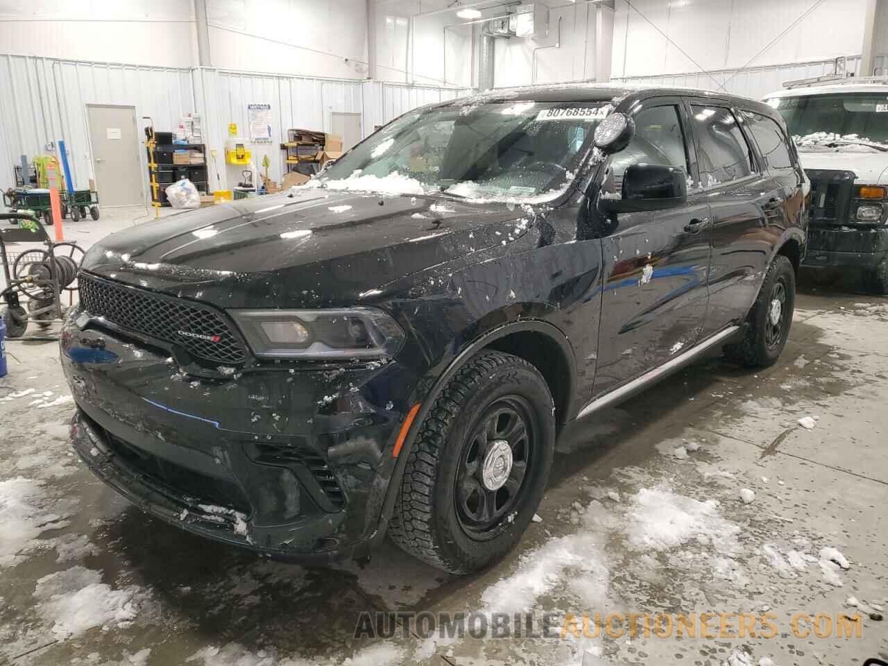 1C4RDJFGXPC577956 DODGE DURANGO 2023