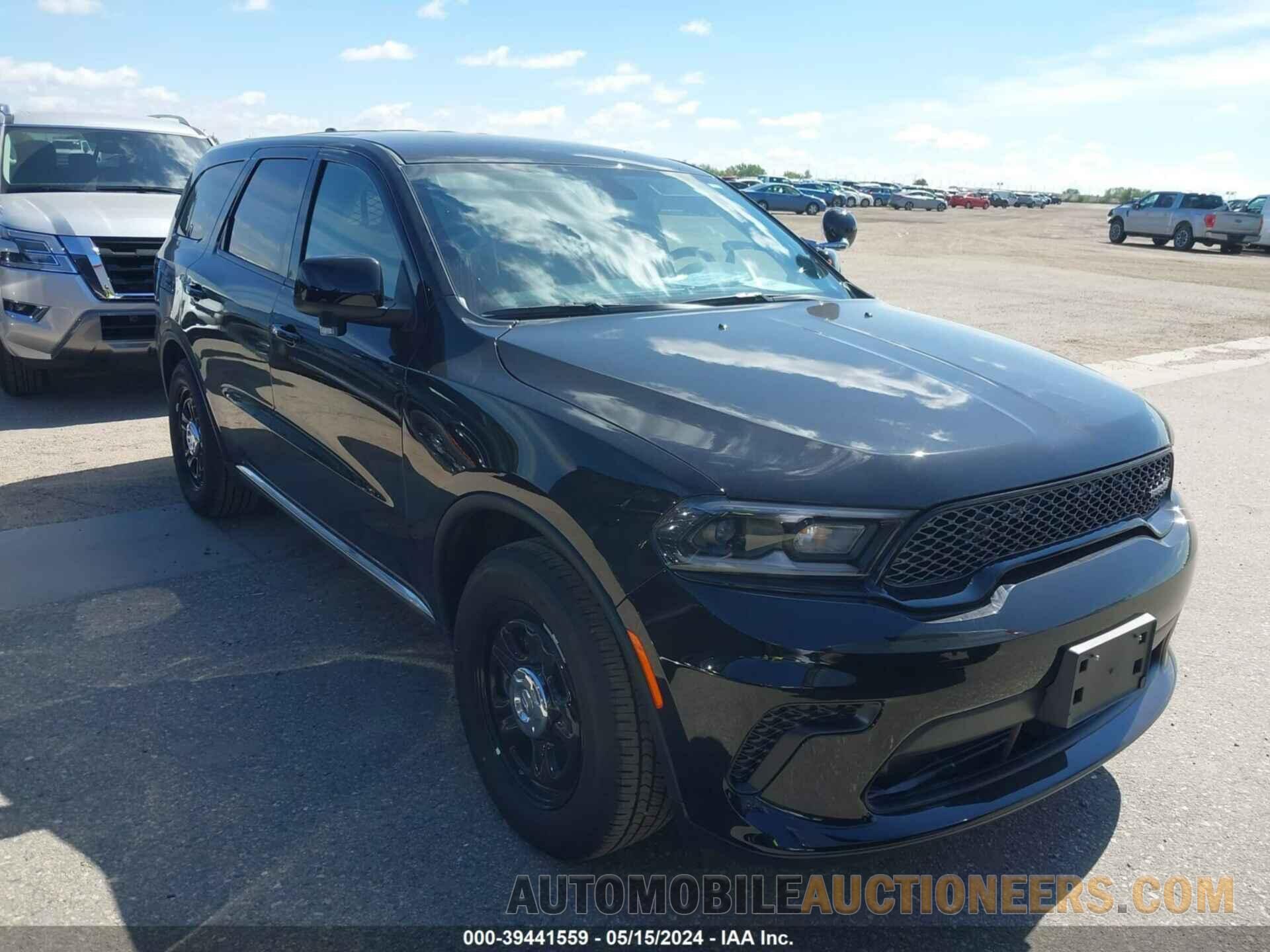 1C4RDJFGXRC159240 DODGE DURANGO 2024