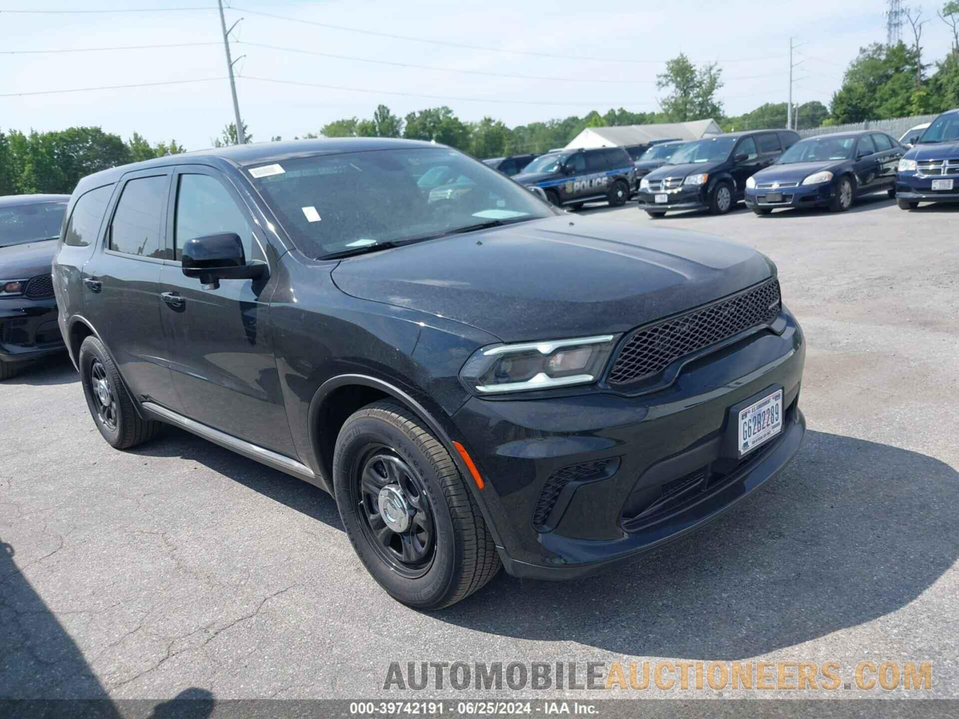 1C4RDJFGXRC182615 DODGE DURANGO 2024