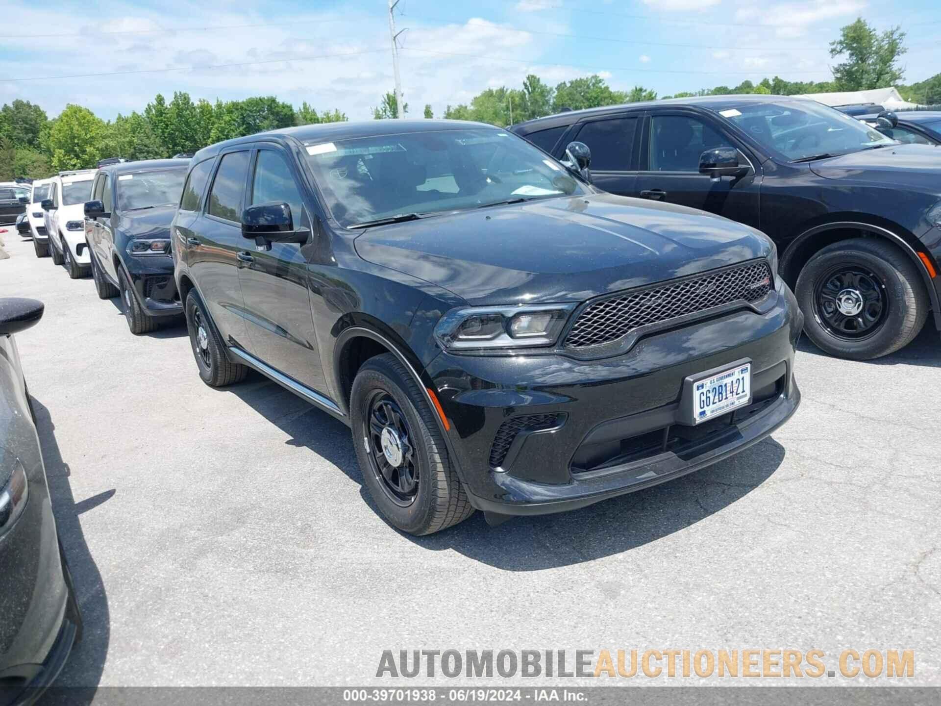 1C4RDJFGXRC182677 DODGE DURANGO 2024