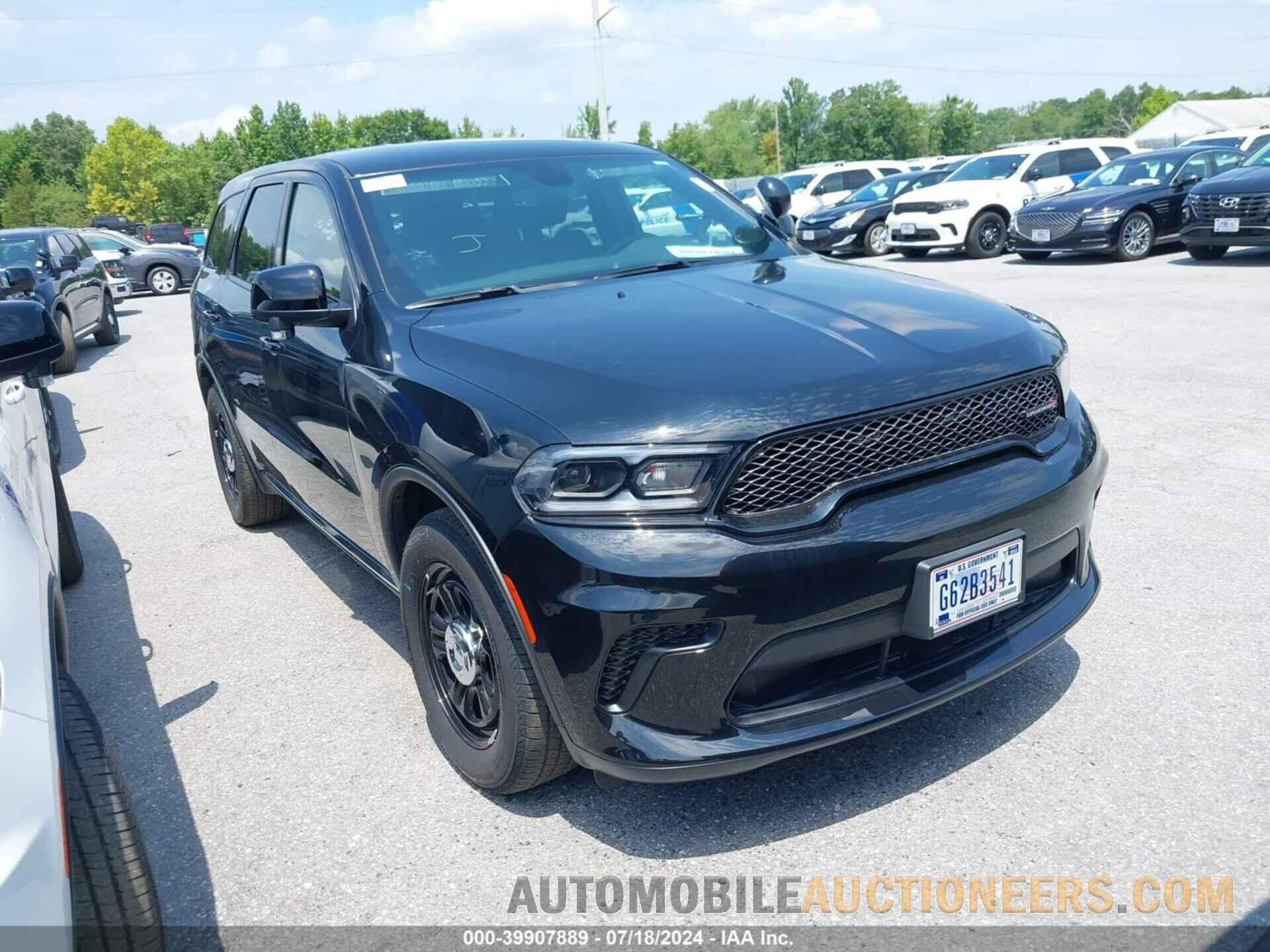 1C4RDJFGXRC182680 DODGE DURANGO 2024