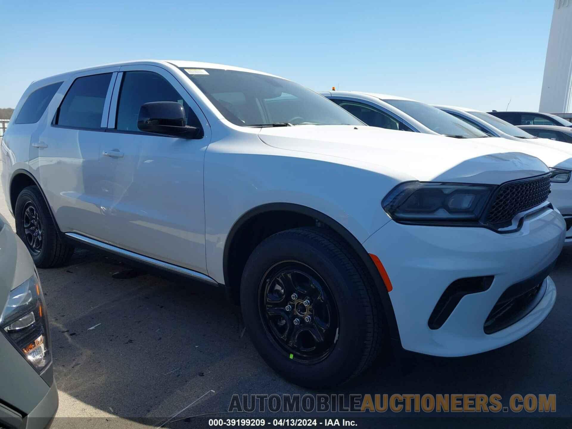 1C4RDJFGXRC182694 DODGE DURANGO 2024