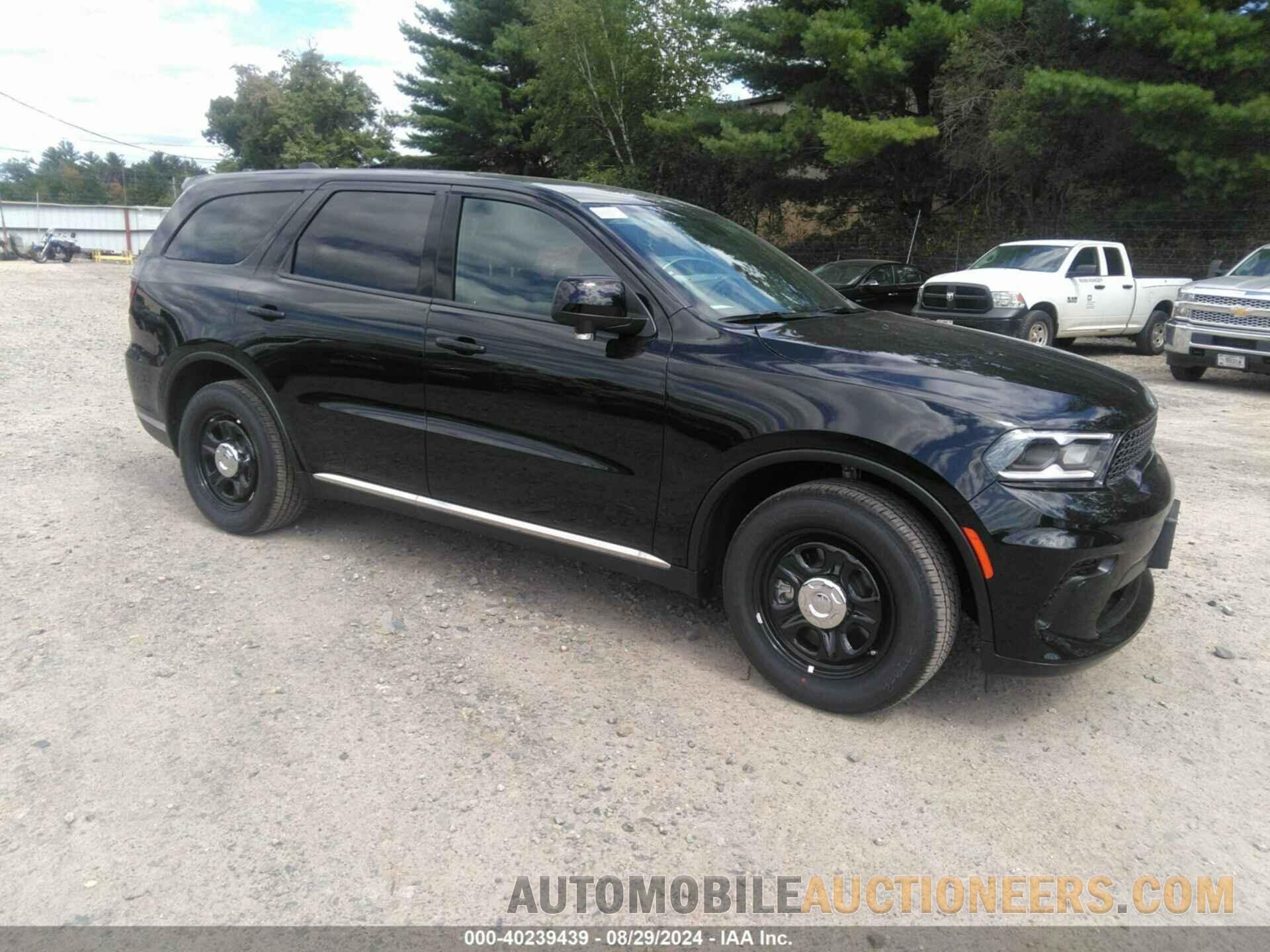 1C4RDJFGXRC207285 DODGE DURANGO 2024