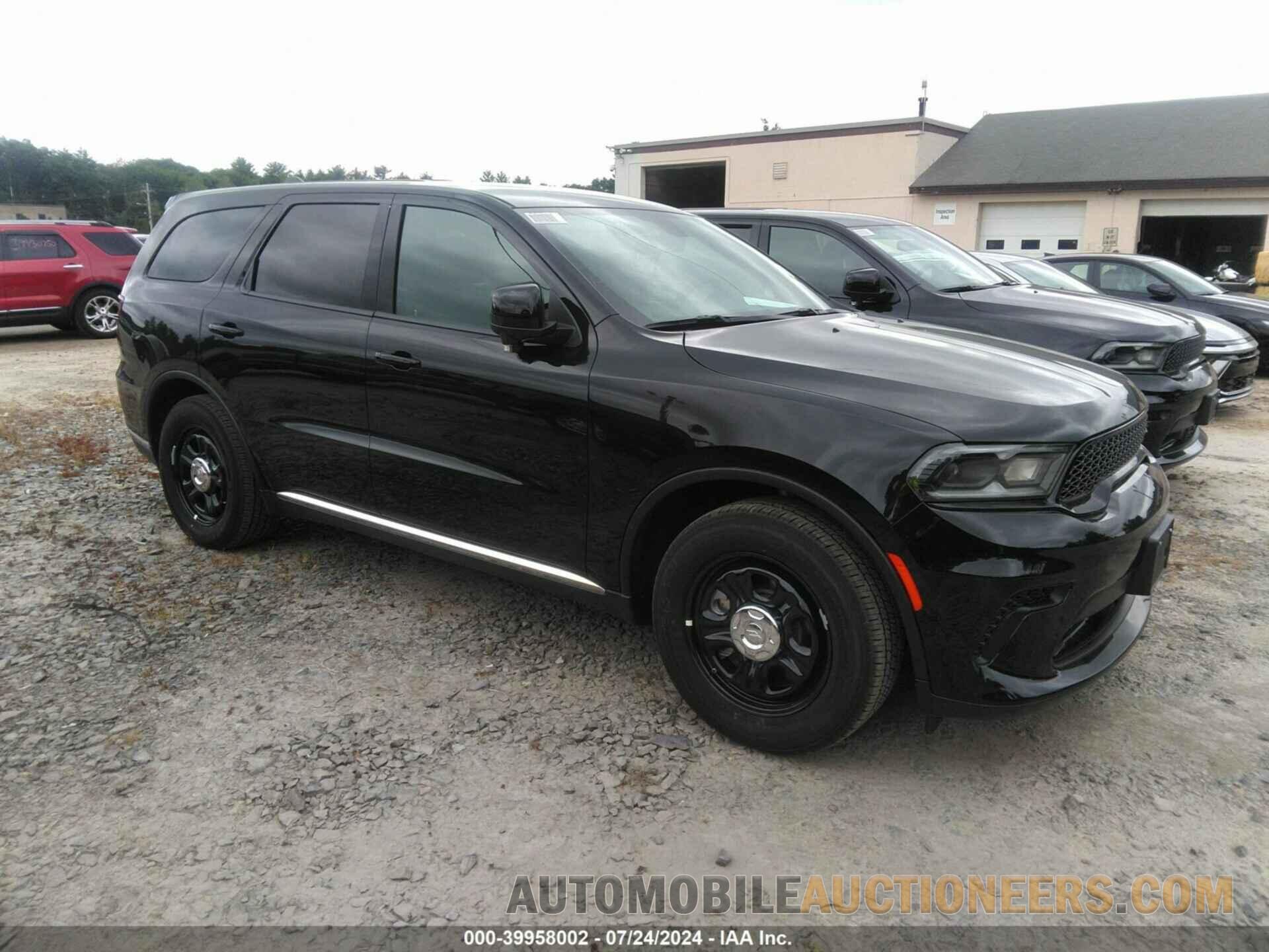 1C4RDJFGXRC219324 DODGE DURANGO 2024