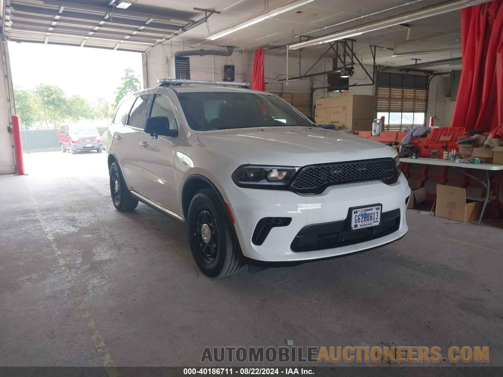 1C4RDJFGXRC219338 DODGE DURANGO 2024