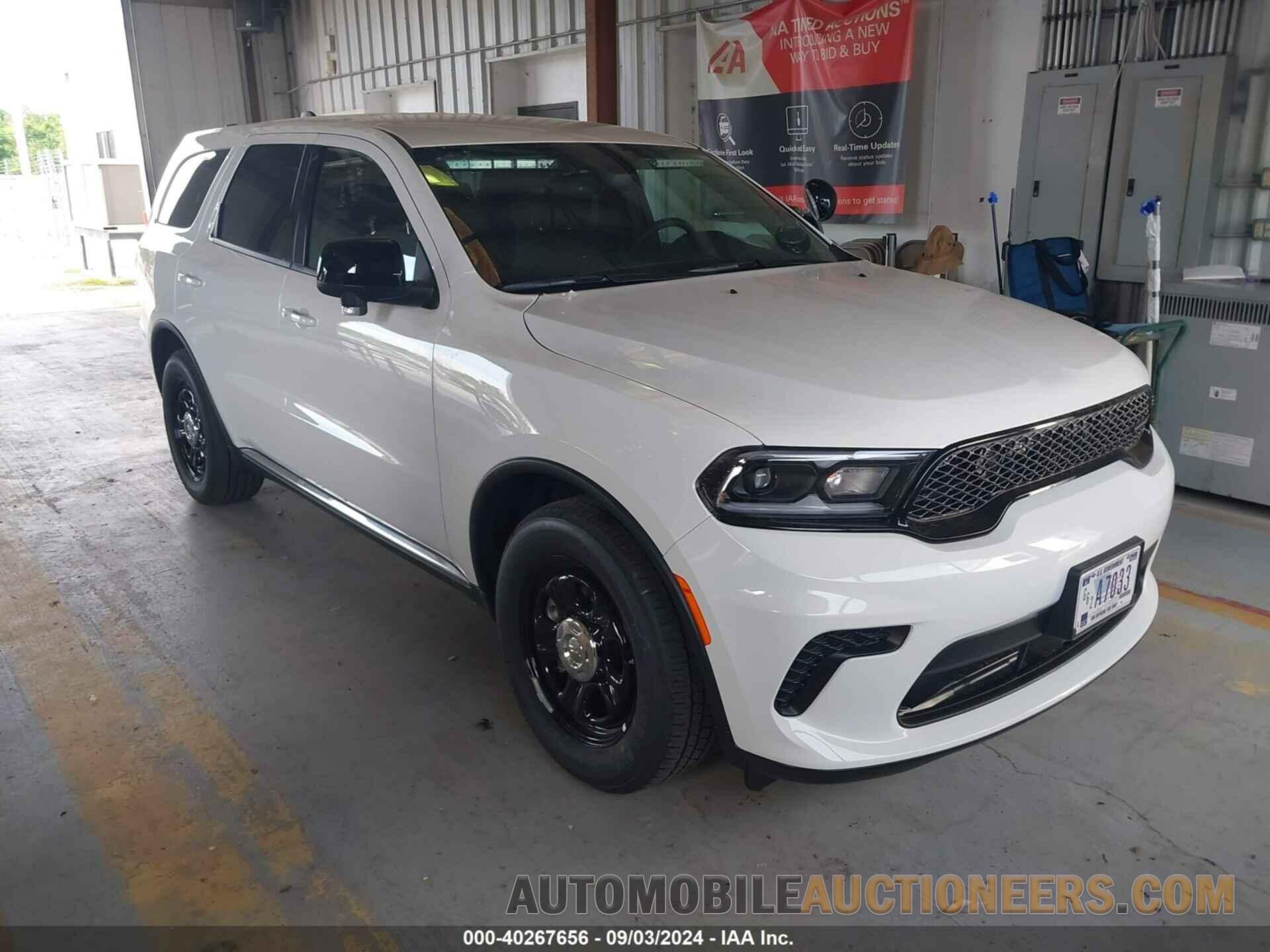 1C4RDJFGXRC219436 DODGE DURANGO 2024