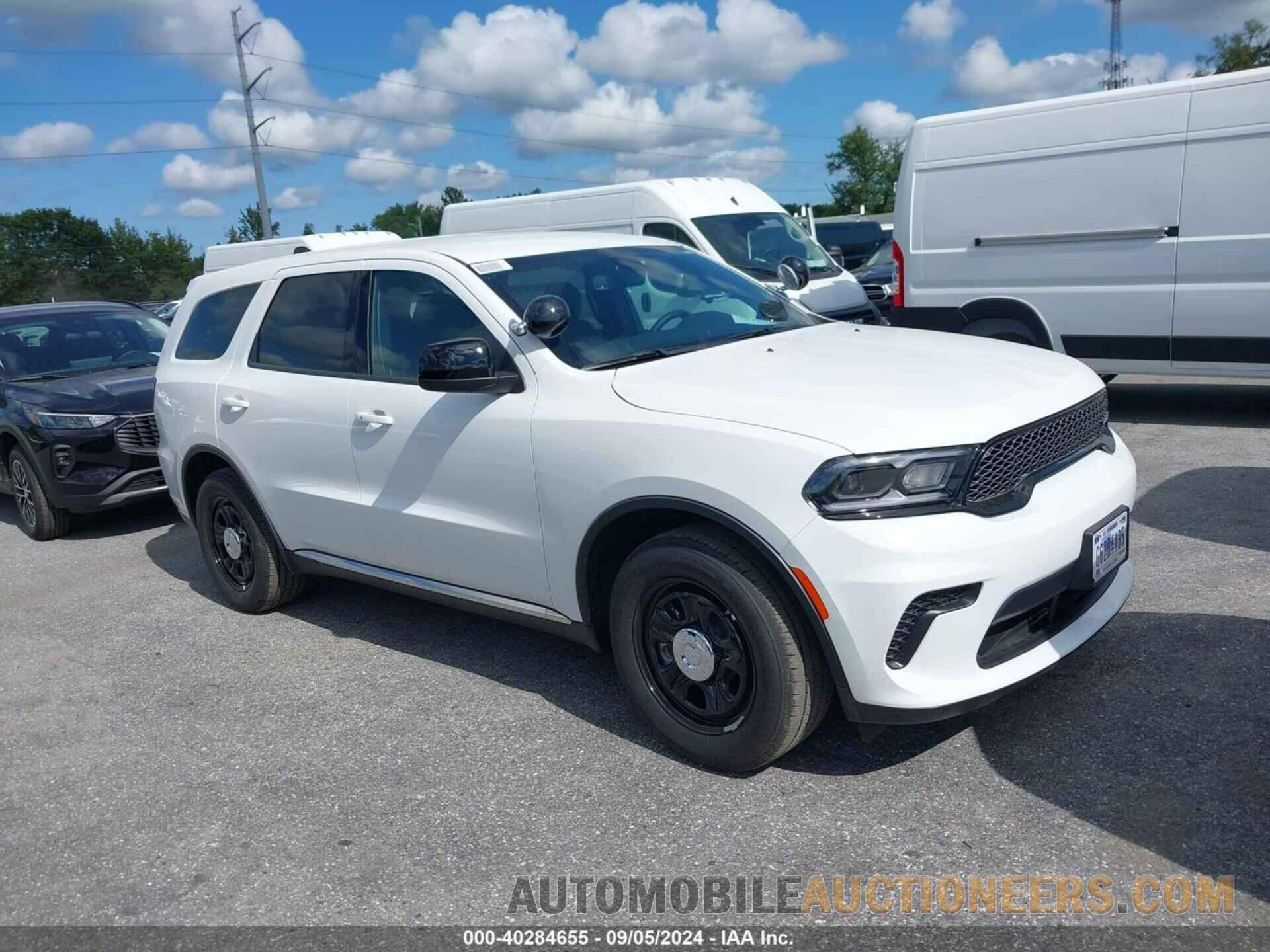 1C4RDJFGXRC246569 DODGE DURANGO 2024