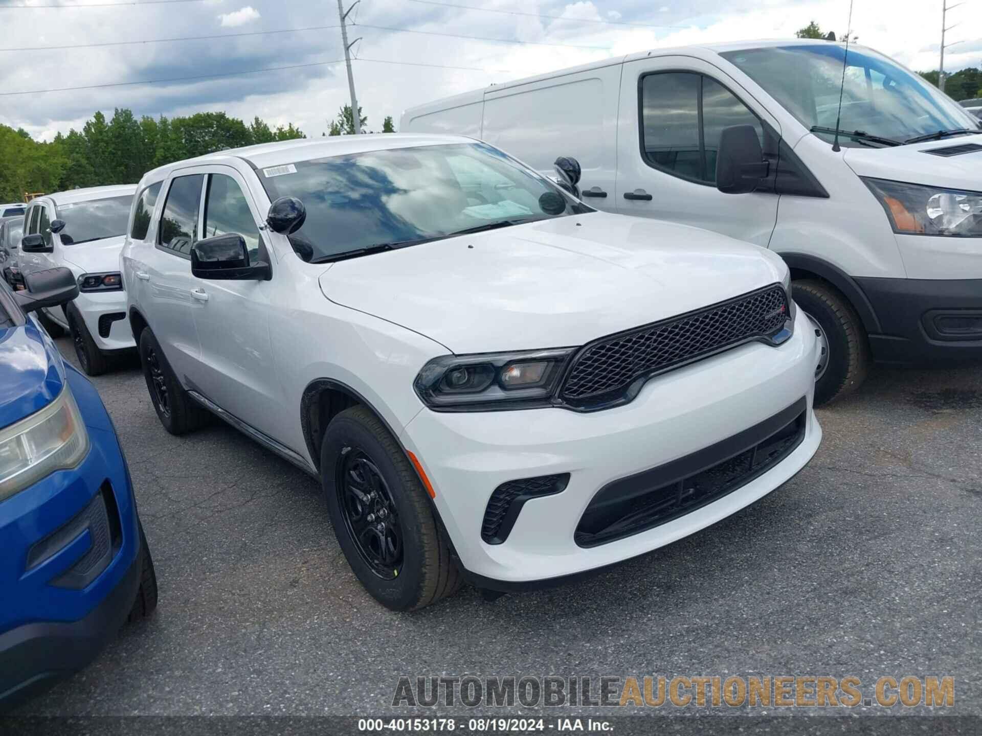 1C4RDJFGXRC246572 DODGE DURANGO 2024