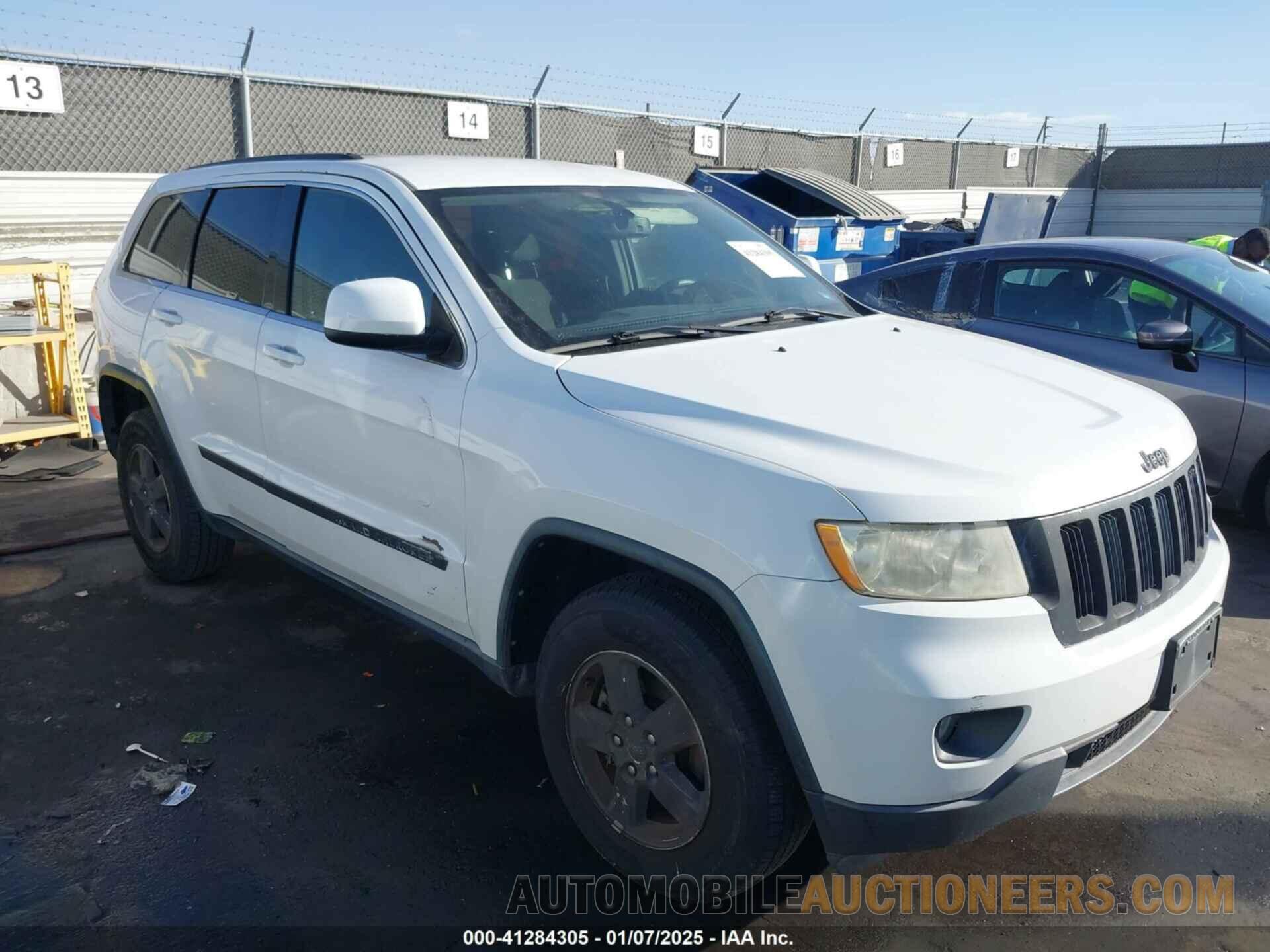 1C4RJEAG0DC514254 JEEP GRAND CHEROKEE 2013