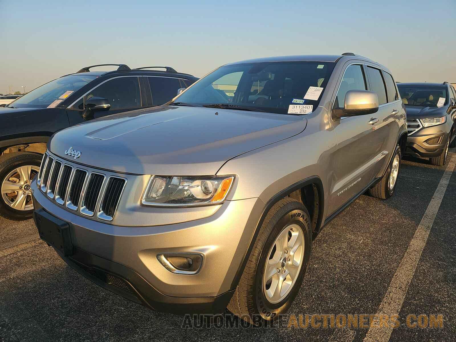 1C4RJEAG0FC137167 Jeep Grand Cherokee 2015