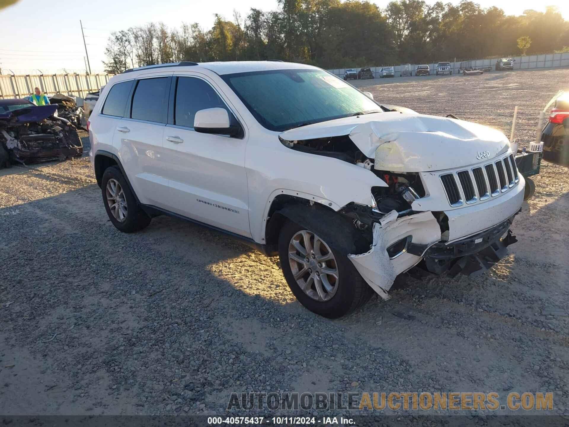 1C4RJEAG0FC219044 JEEP GRAND CHEROKEE 2015