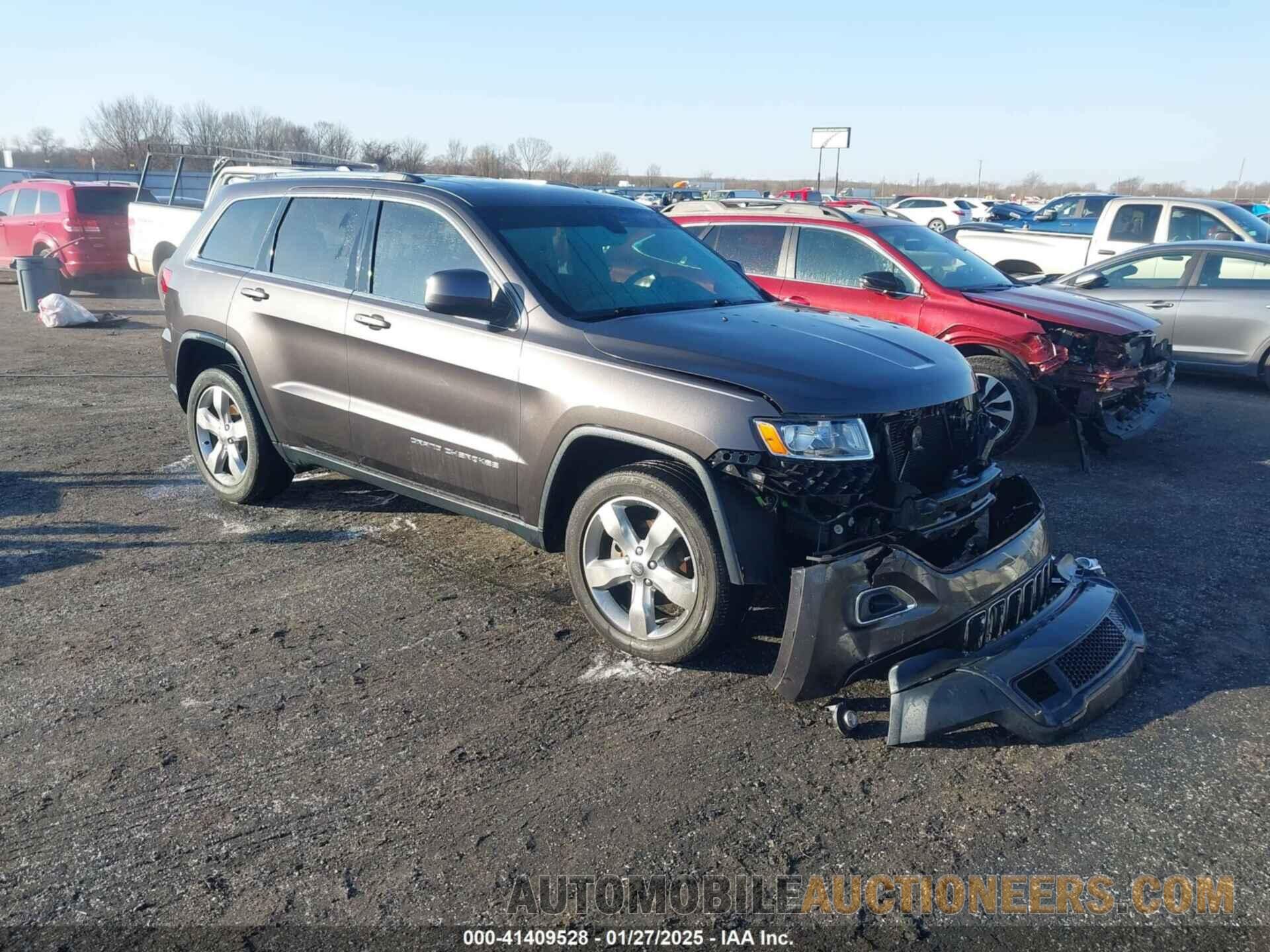 1C4RJEAG0FC721729 JEEP GRAND CHEROKEE 2015