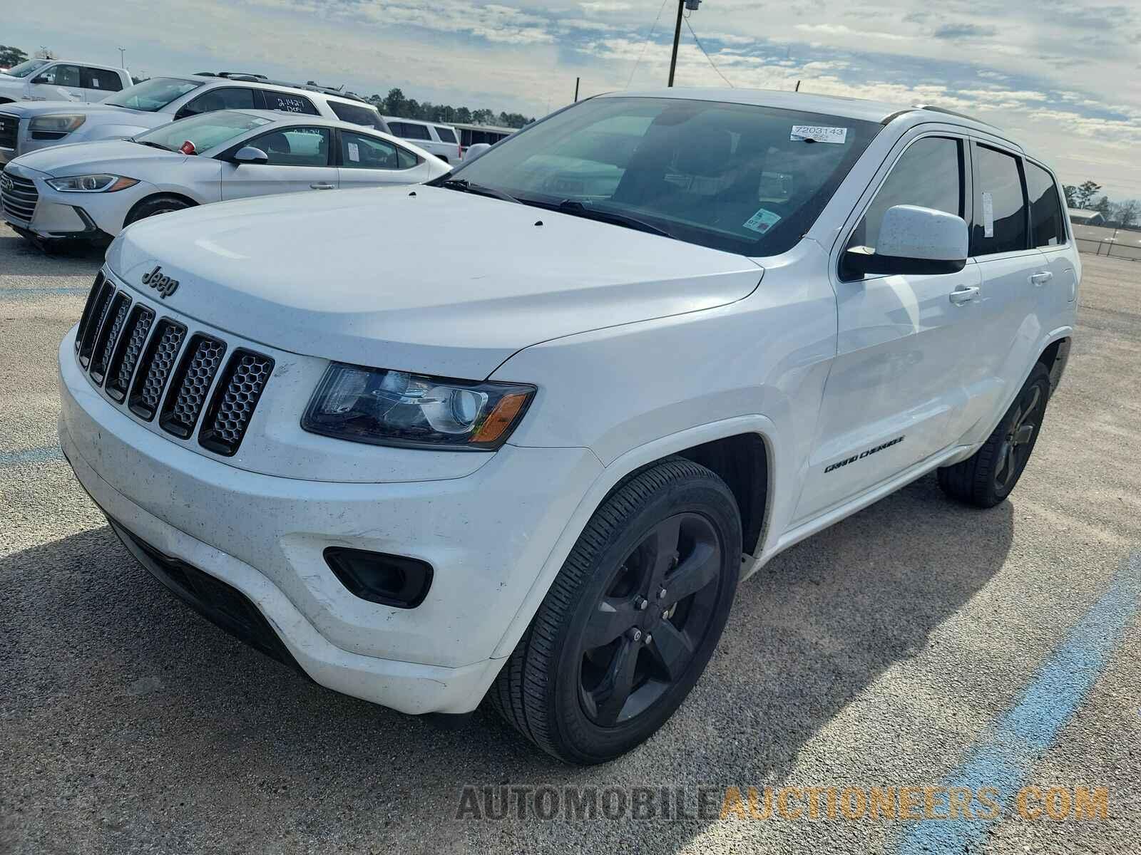 1C4RJEAG0FC798570 Jeep Grand Cherokee 2015