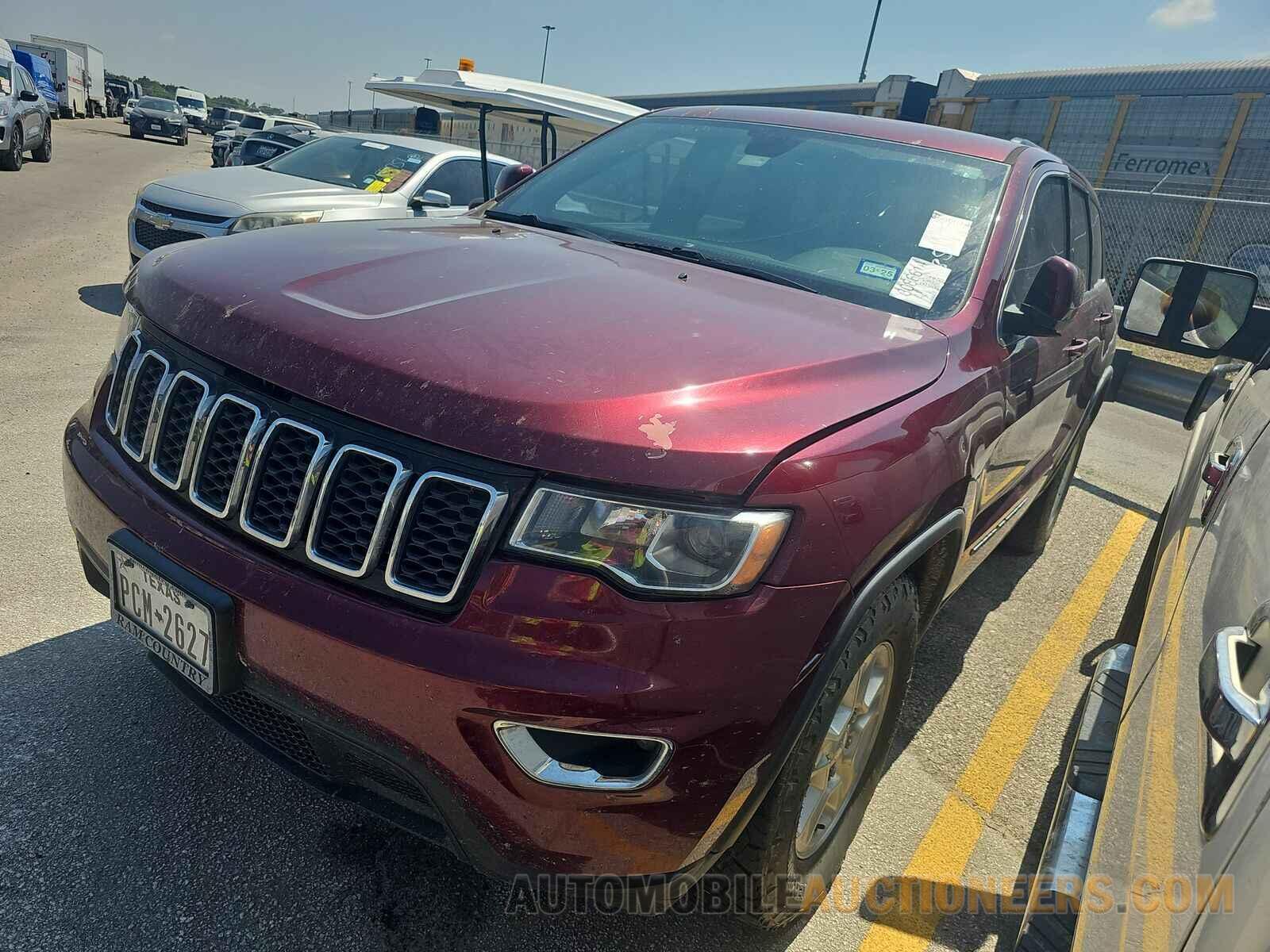 1C4RJEAG0HC685298 Jeep Grand Cherokee 2017