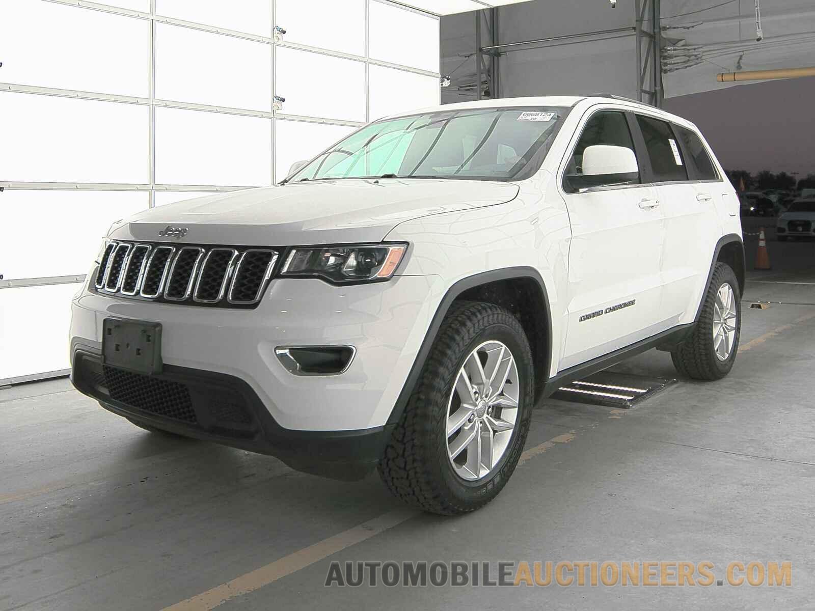 1C4RJEAG0HC685575 Jeep Grand Cherokee 2017