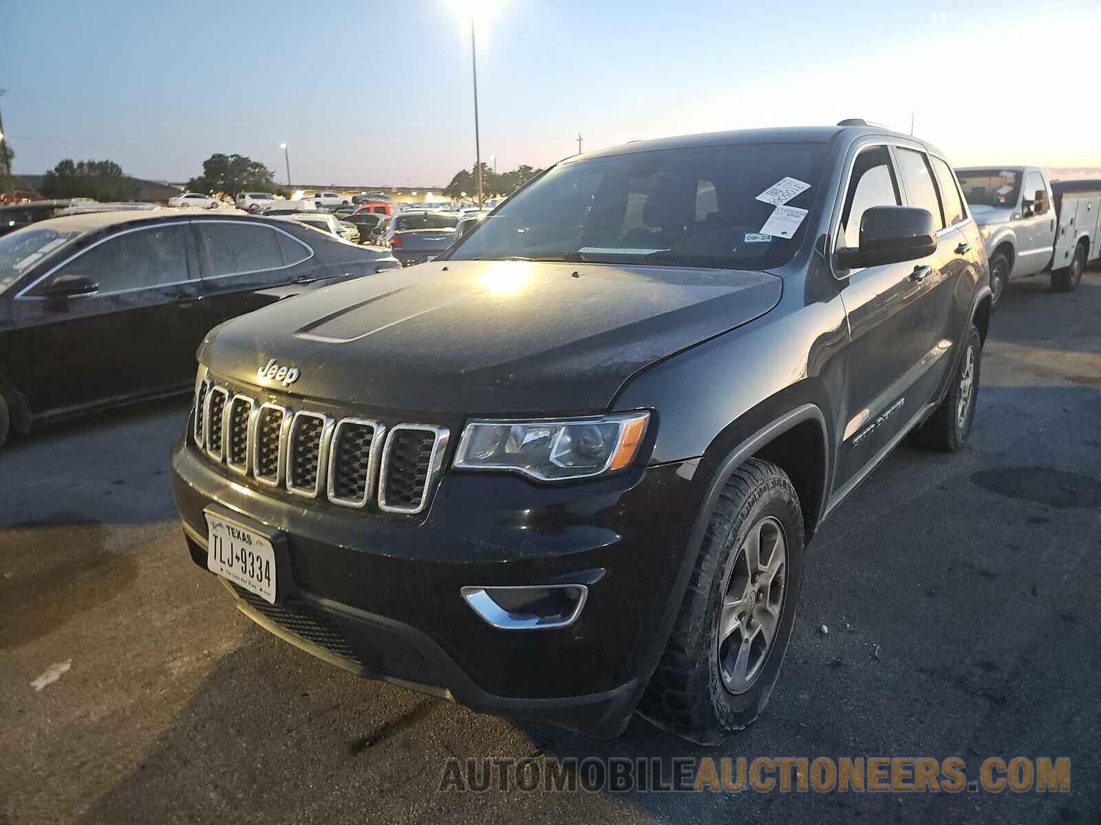 1C4RJEAG0HC877966 Jeep Grand Cherokee 2017