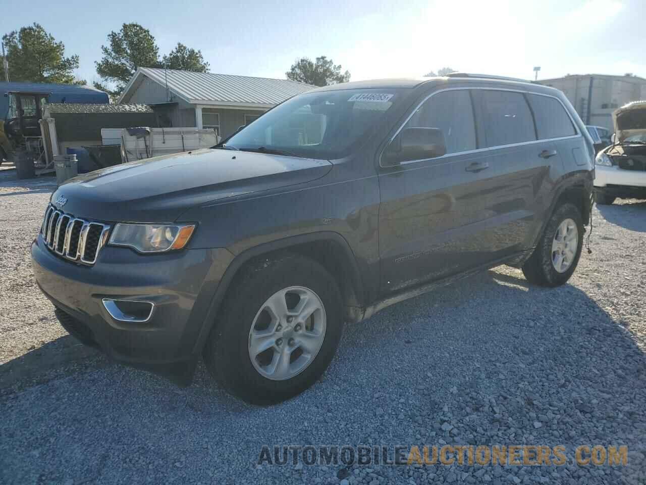 1C4RJEAG0HC888482 JEEP GRAND CHER 2017