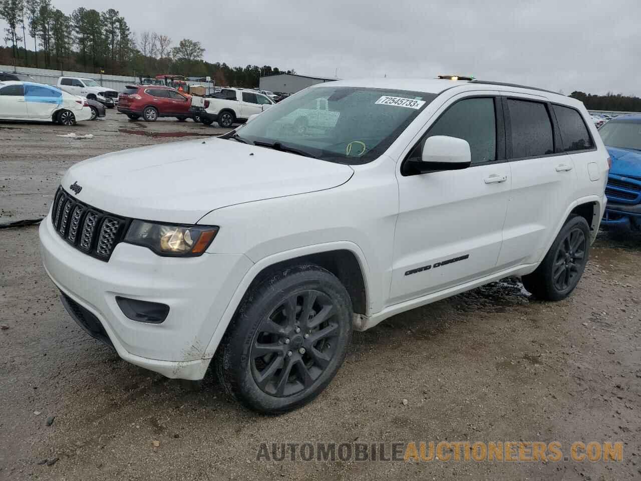 1C4RJEAG0JC171232 JEEP GRAND CHER 2018