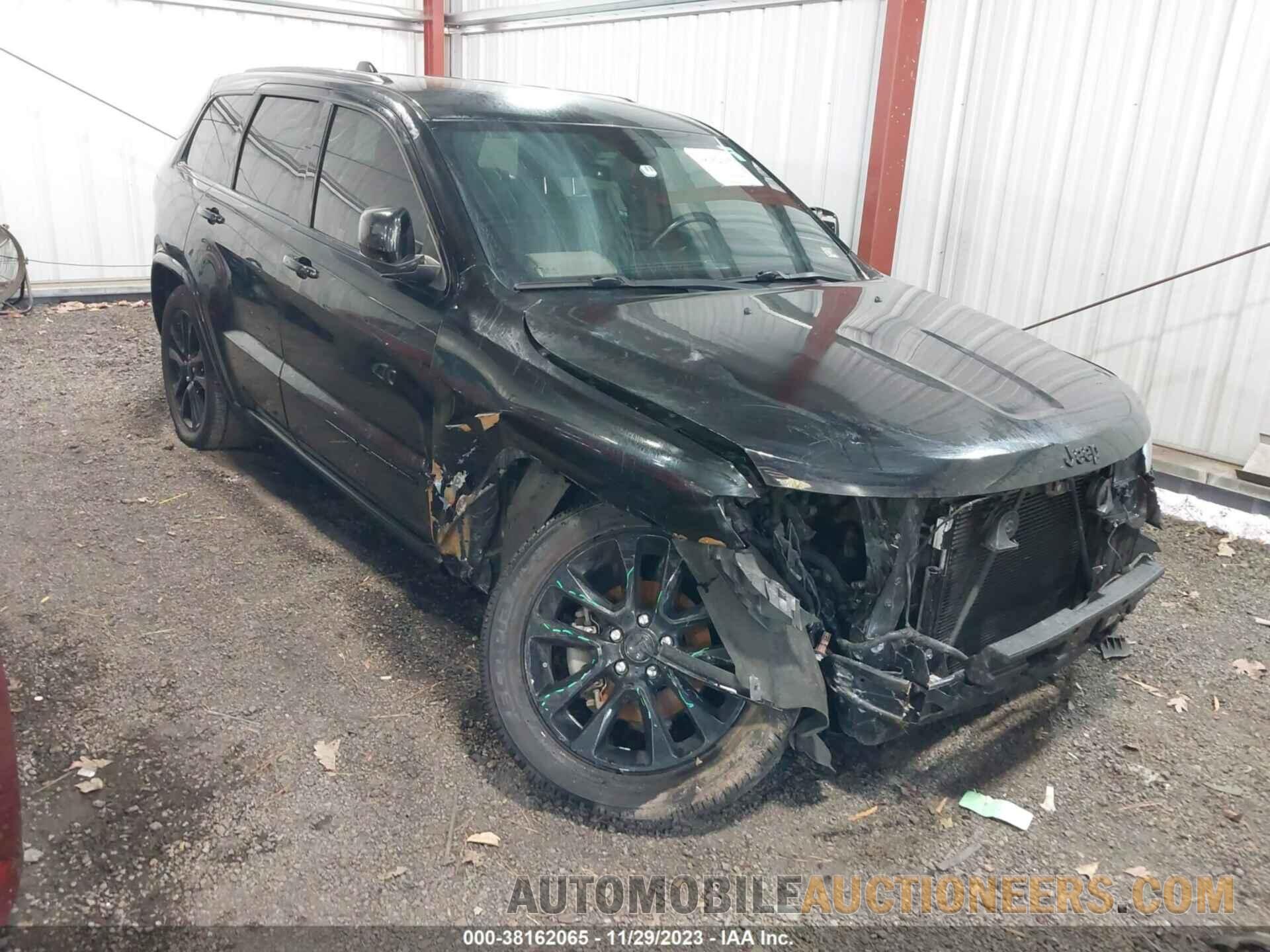 1C4RJEAG0JC197281 JEEP GRAND CHEROKEE 2018