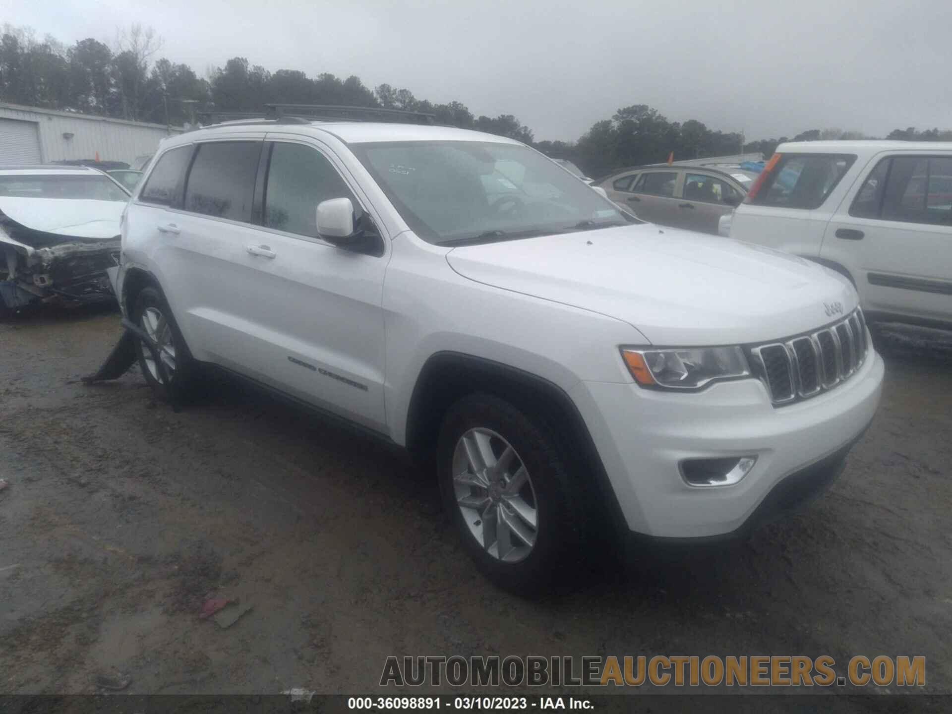 1C4RJEAG0JC270651 JEEP GRAND CHEROKEE 2018