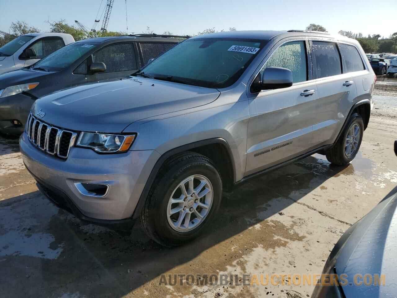 1C4RJEAG0JC275235 JEEP GRAND CHER 2018