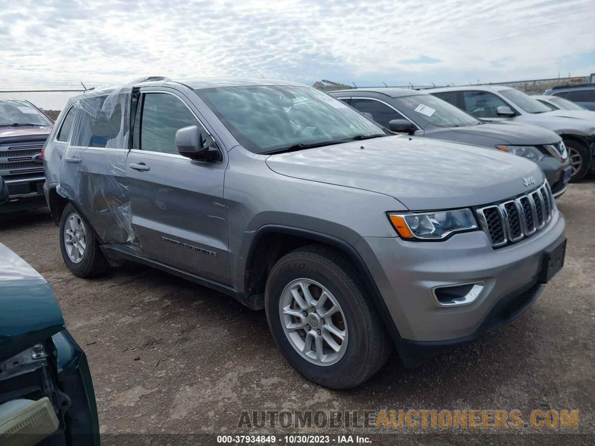 1C4RJEAG0JC278684 JEEP GRAND CHEROKEE 2018